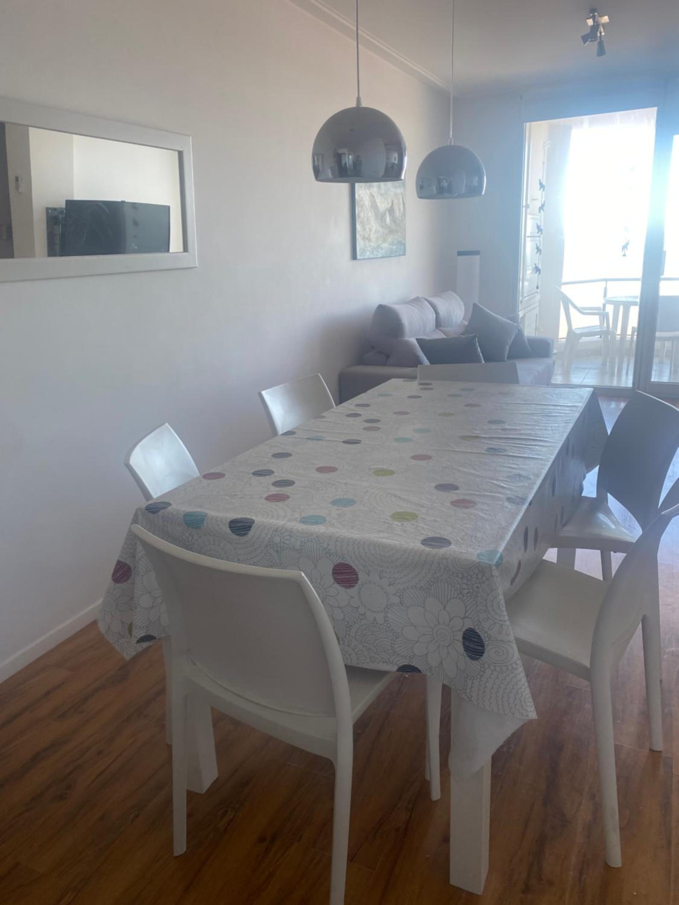 Departamento frente al mar 1 A