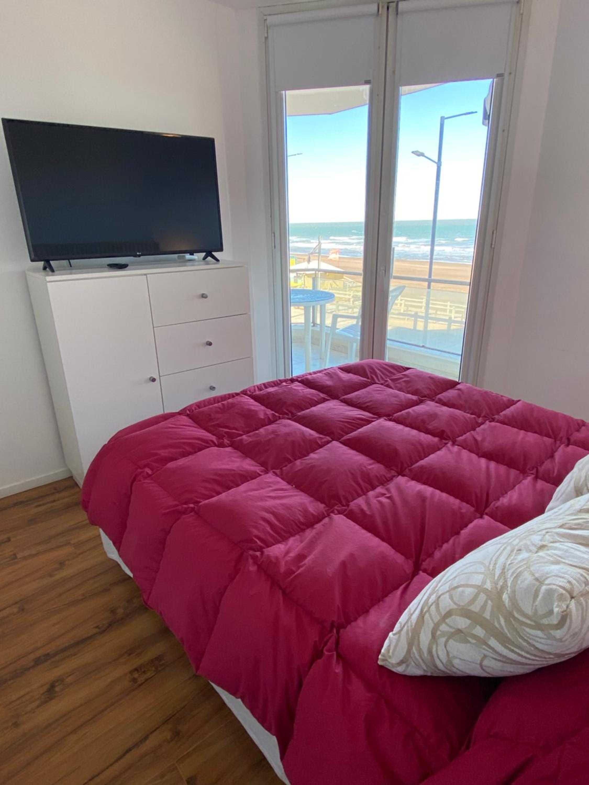 Departamento frente al mar 1 A