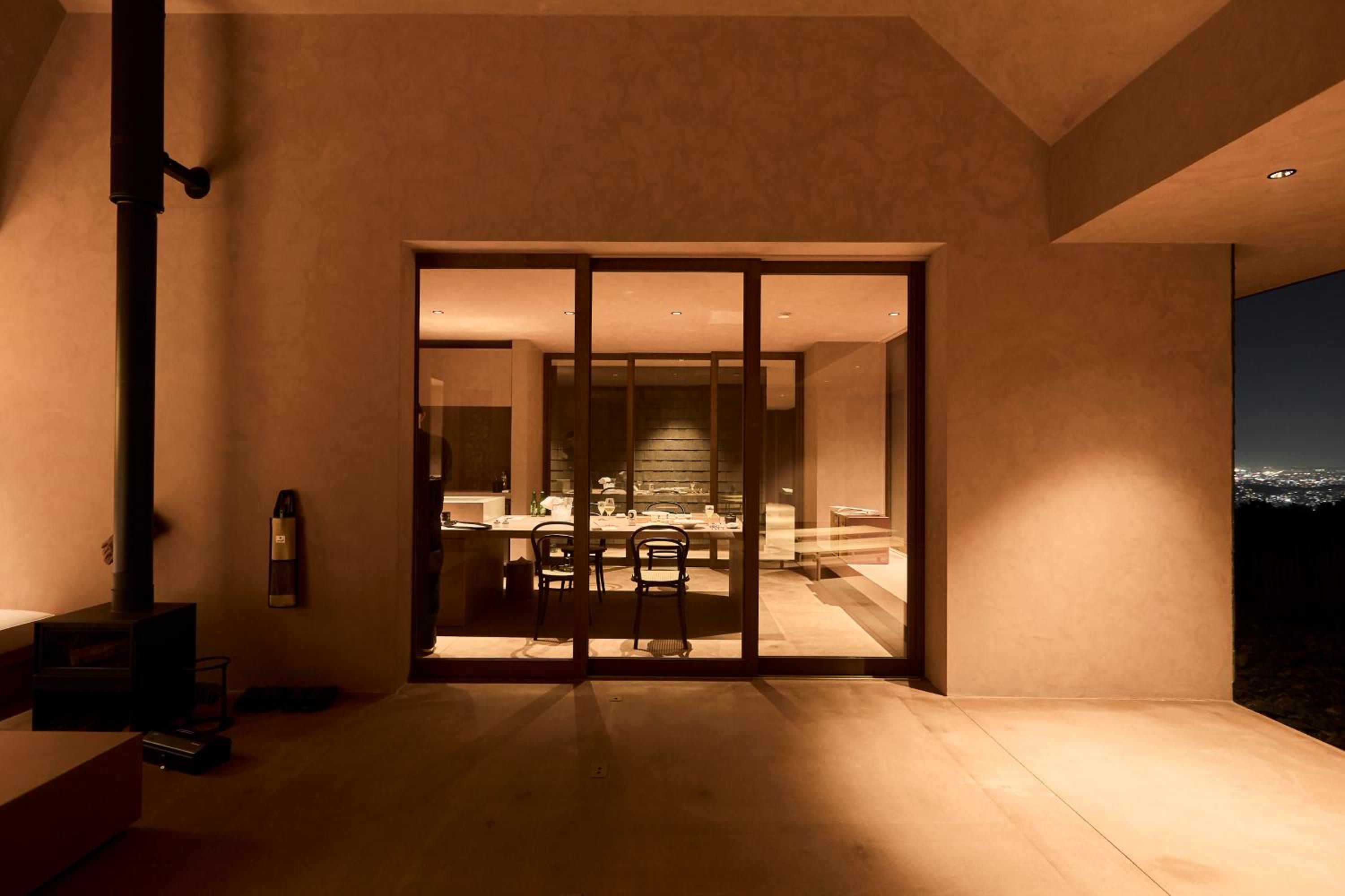 Snow Peak YAKEI SUITE ABURAYAMA FUKUOKA