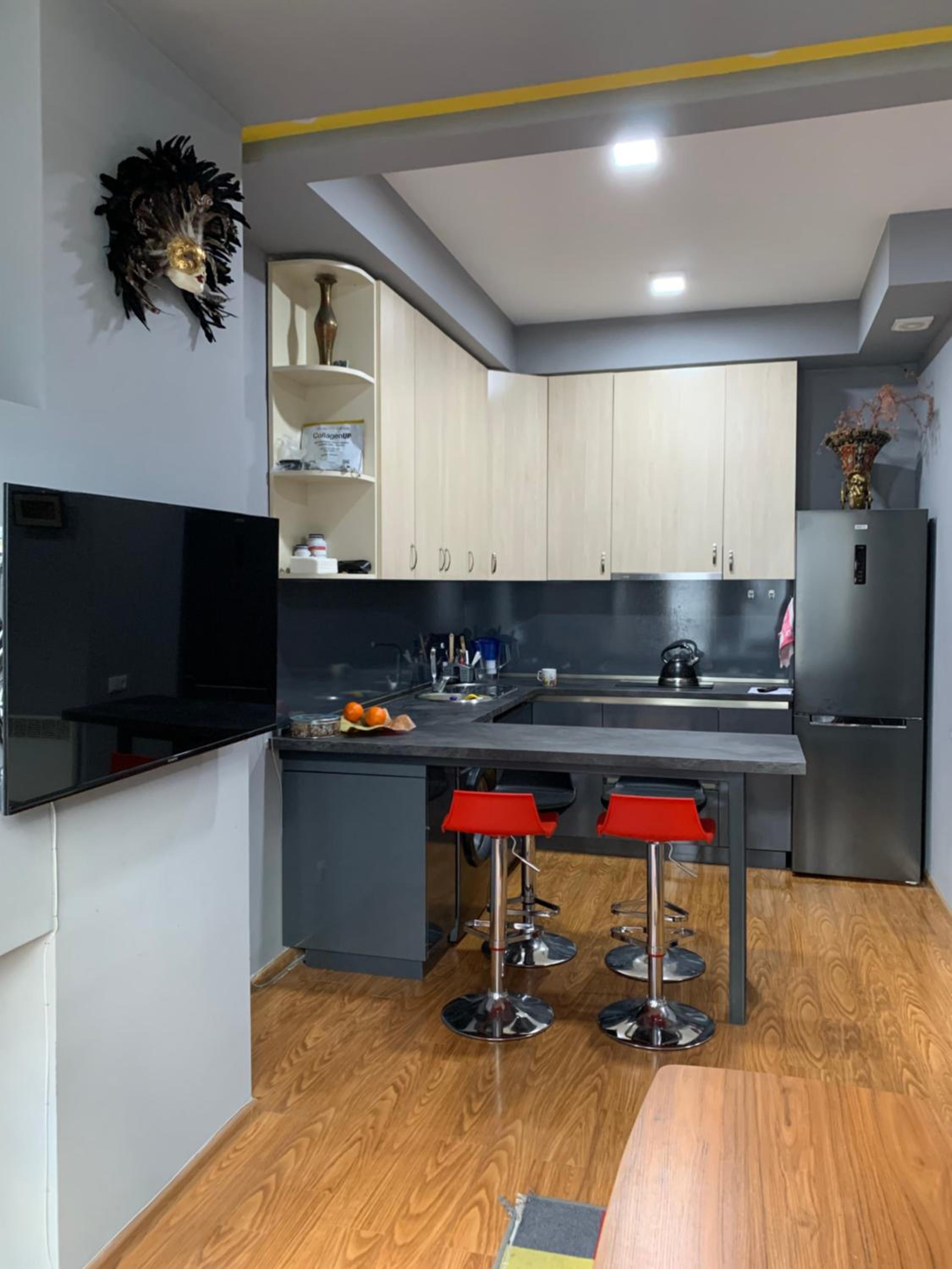 Comfortable apartment near park