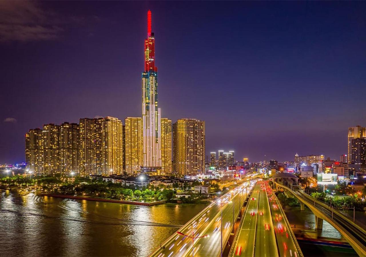 The Landmark 81 Luxury Apartment Skyline - Vinhomes 1 2 3 4 Bedrooms