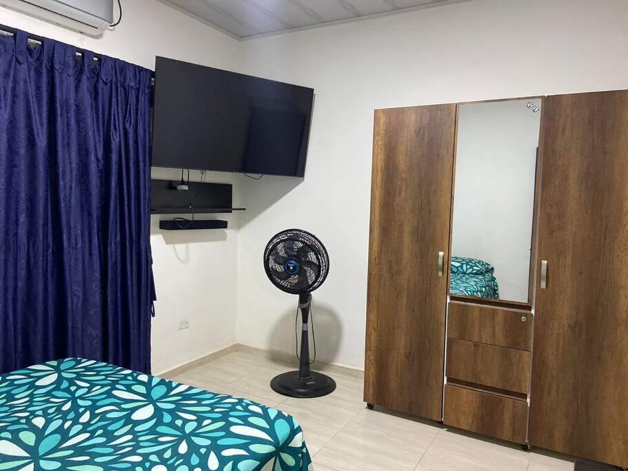 Cómoda casa cerca al centro