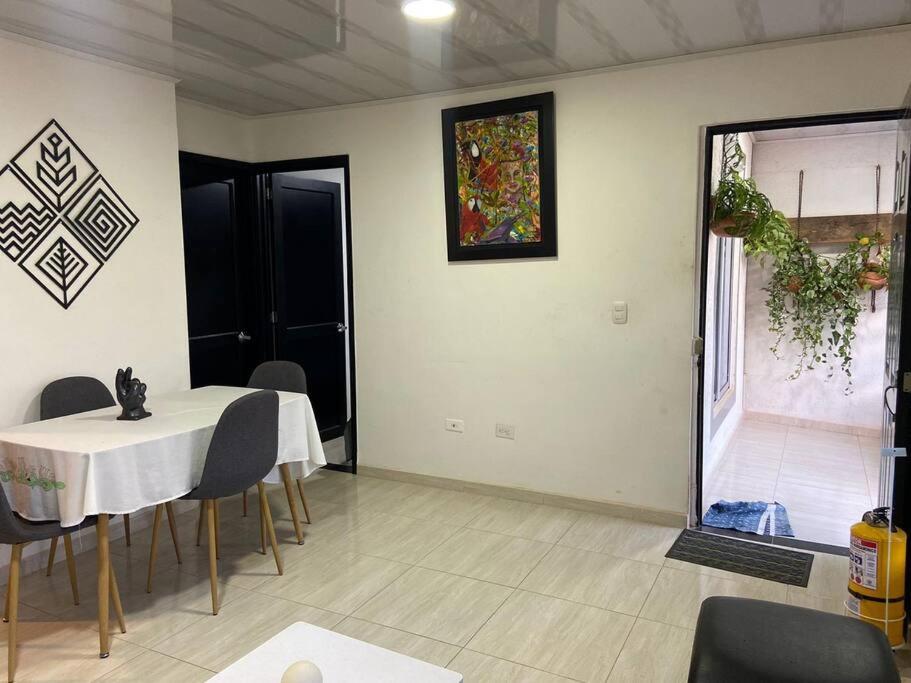 Cómoda casa cerca al centro