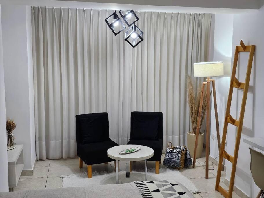 Diseño y confort Monoambiente a pasos del Río!