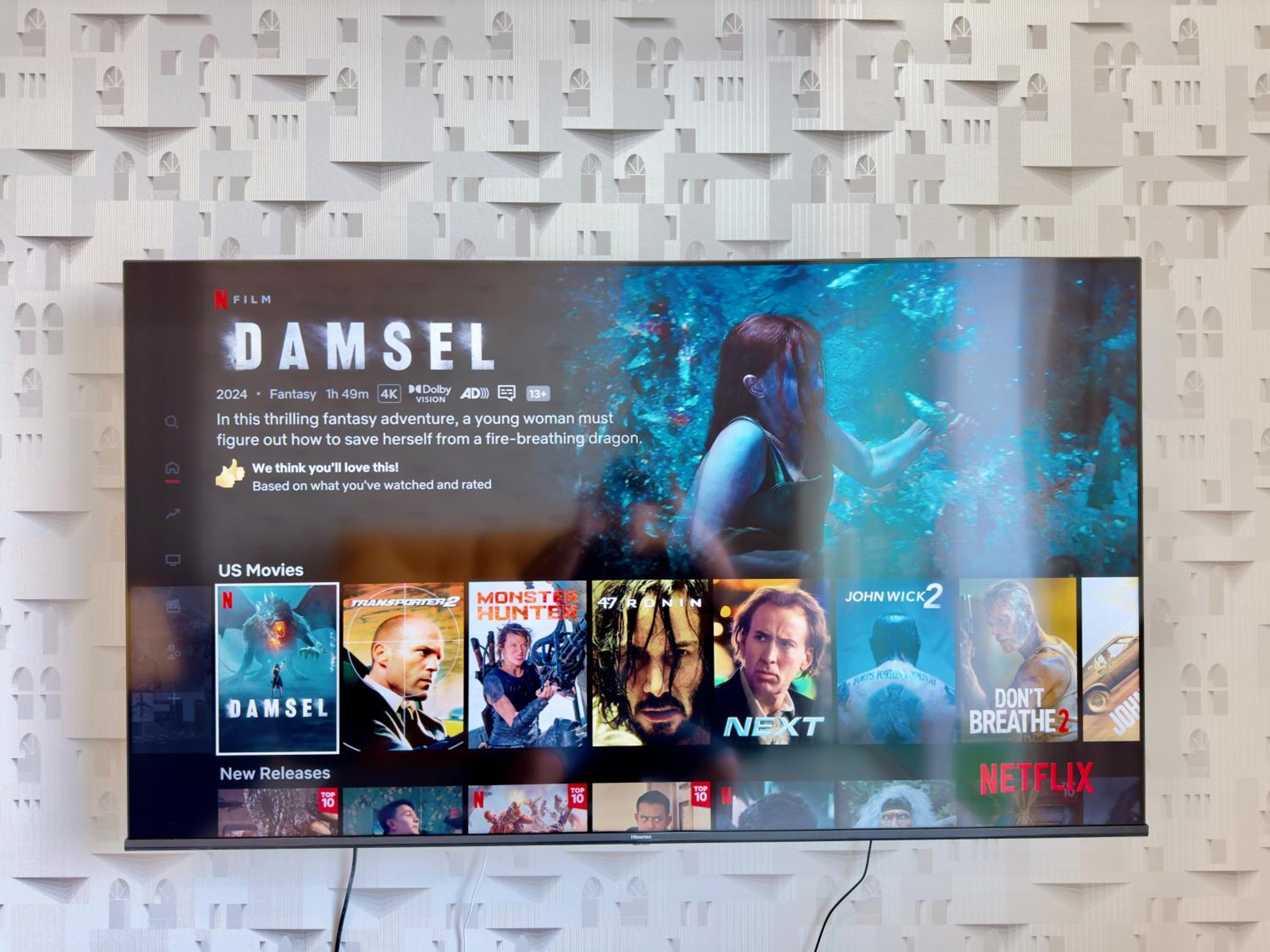 KSL City Mall 7-10pax 2B2B Netflix-SmartTV 65inch
