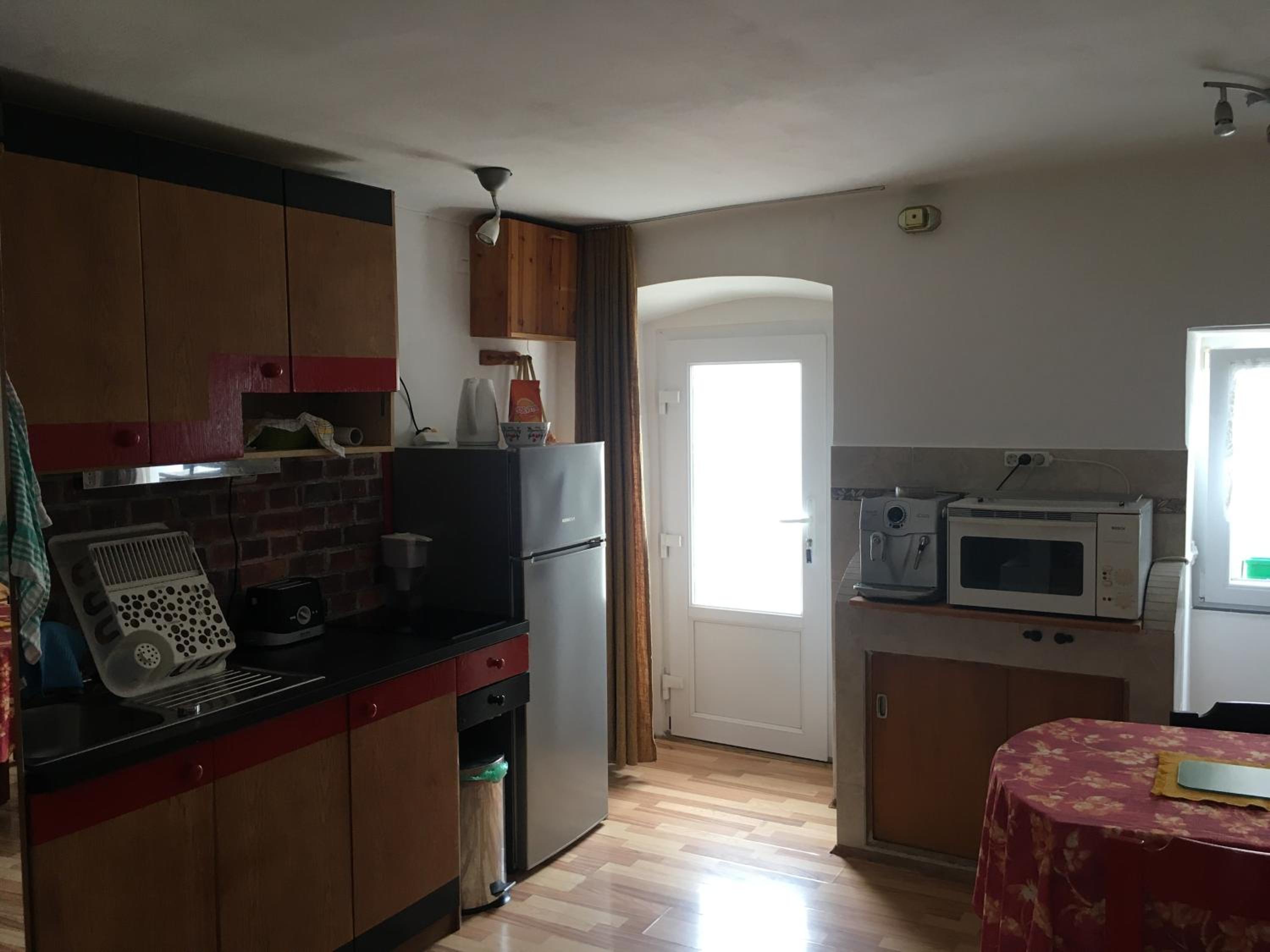 Appartement Studio 1 Punat Insel Krk view 4