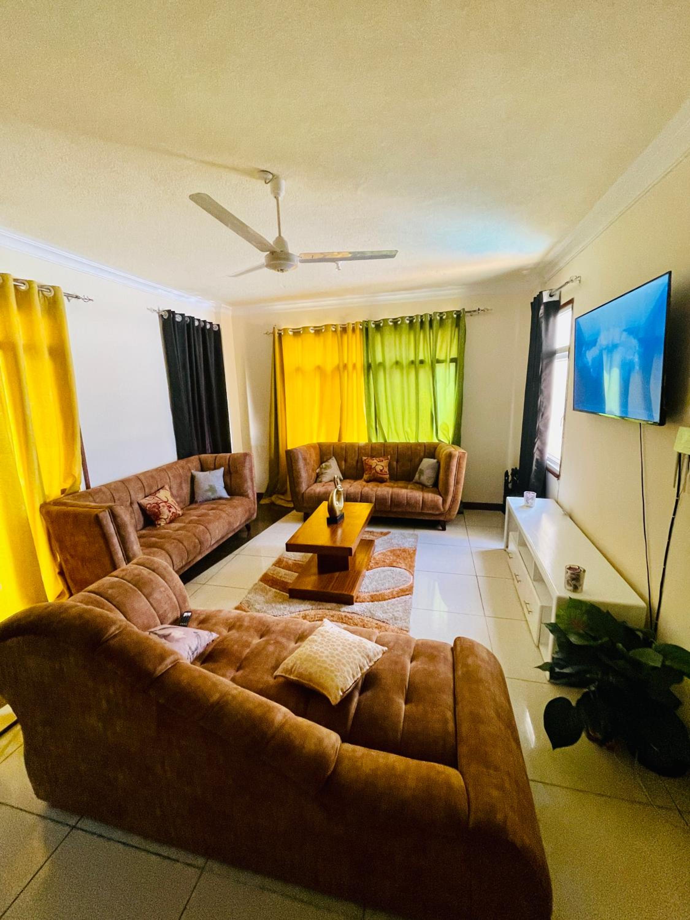 Executive 3 bedroom condo
