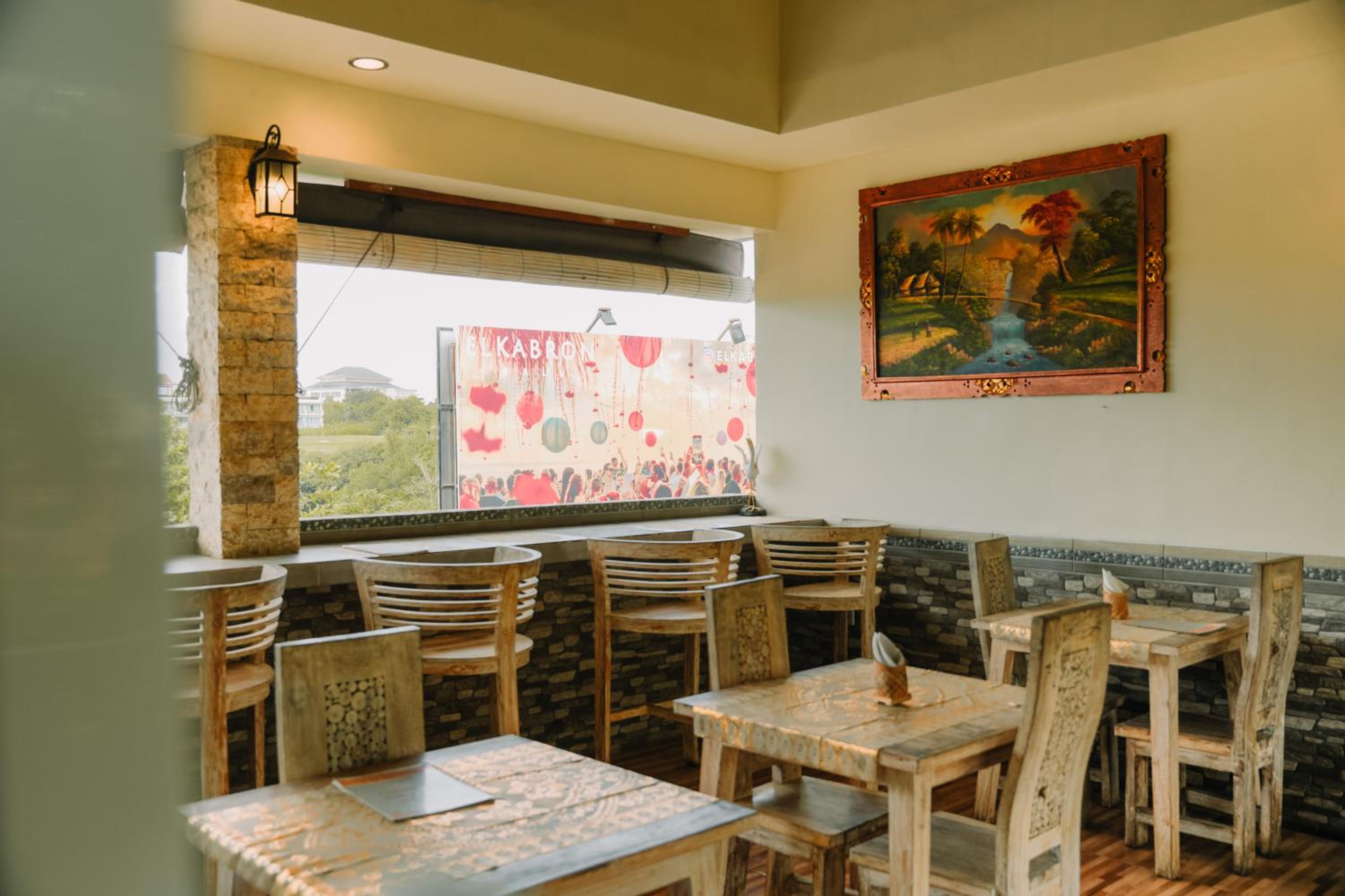 Taman Asih Bingin Homestay
