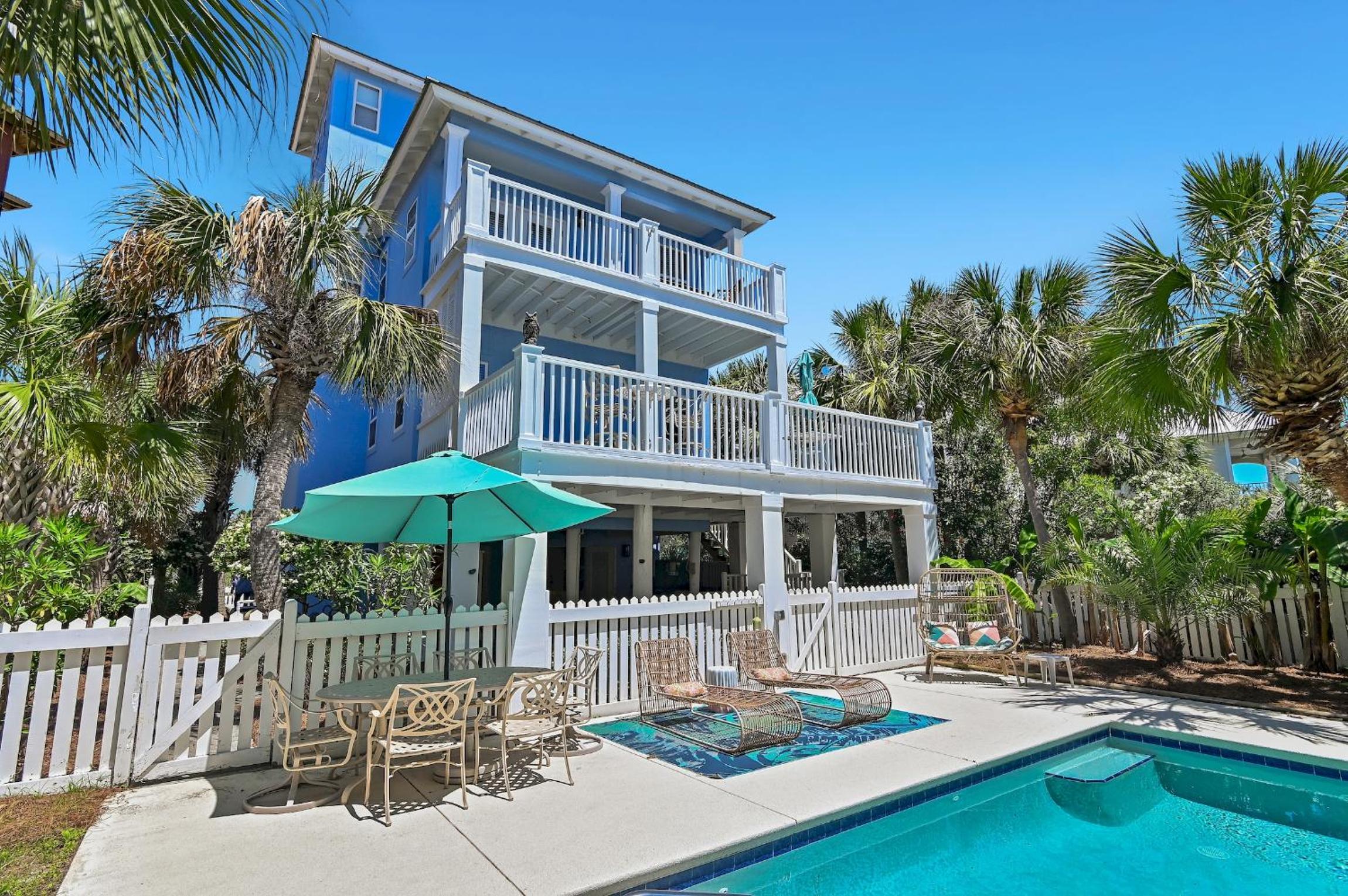 La Contenta At Destin Pointe Resort