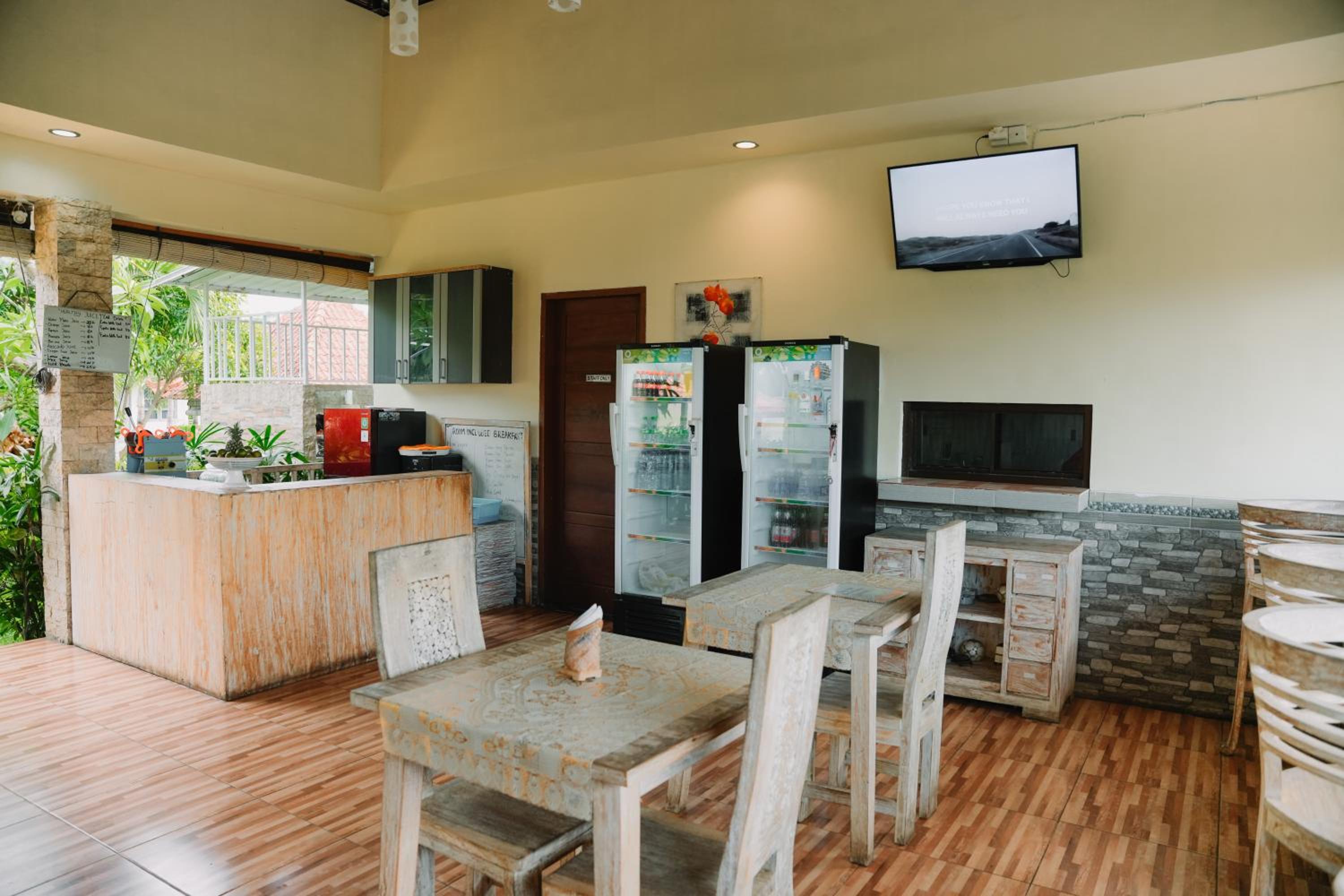 Taman Asih Bingin Homestay