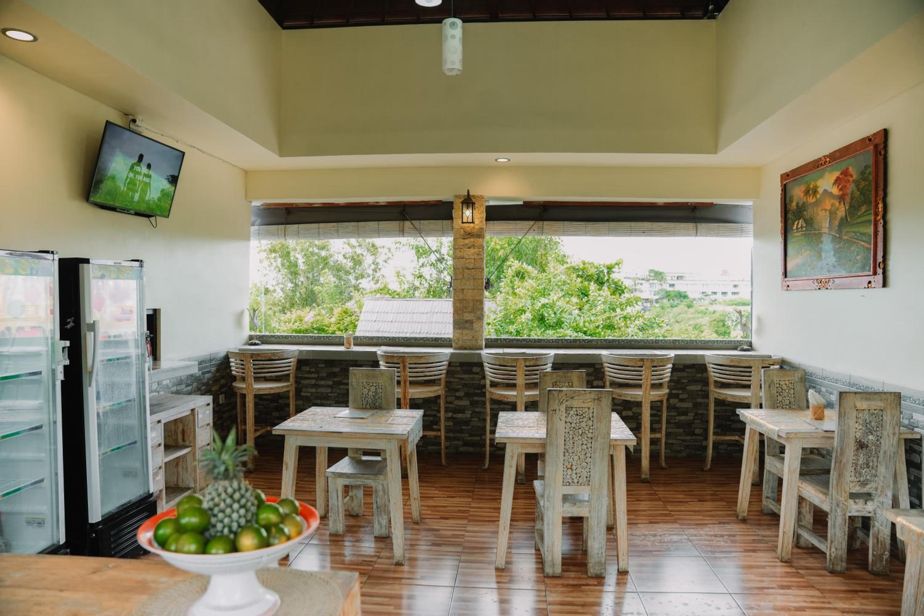 Taman Asih Bingin Homestay