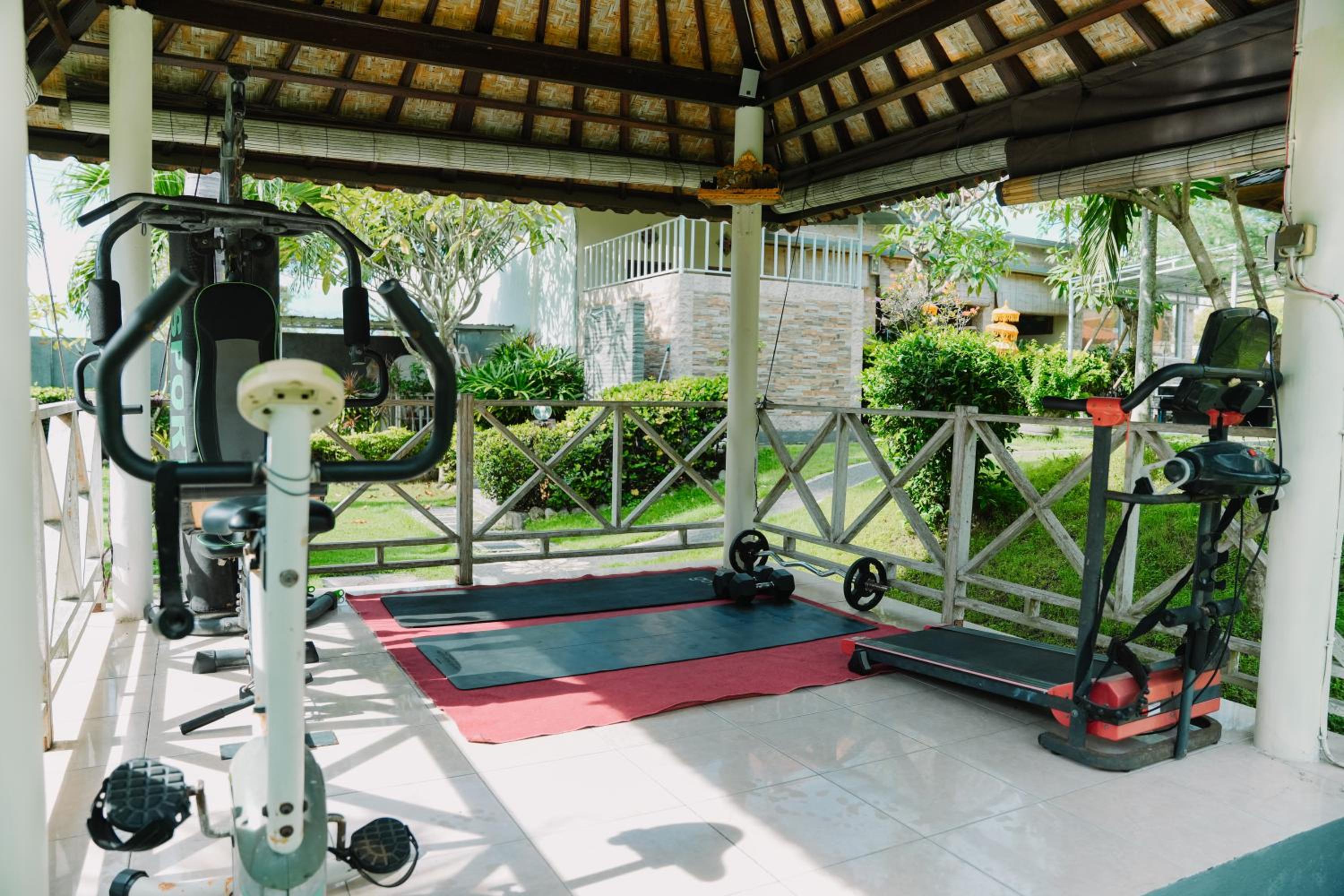 Taman Asih Bingin Homestay