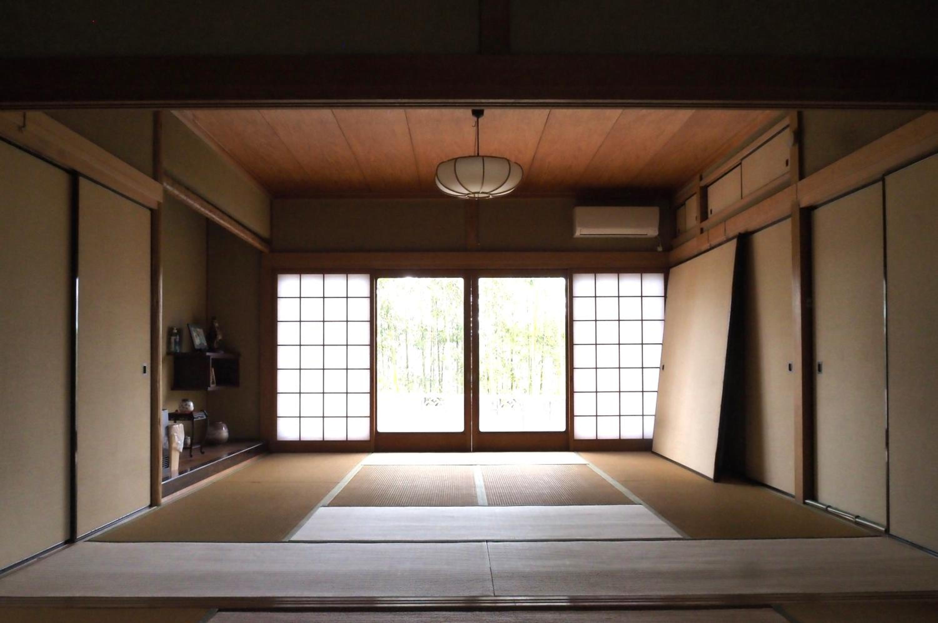 Shionome house