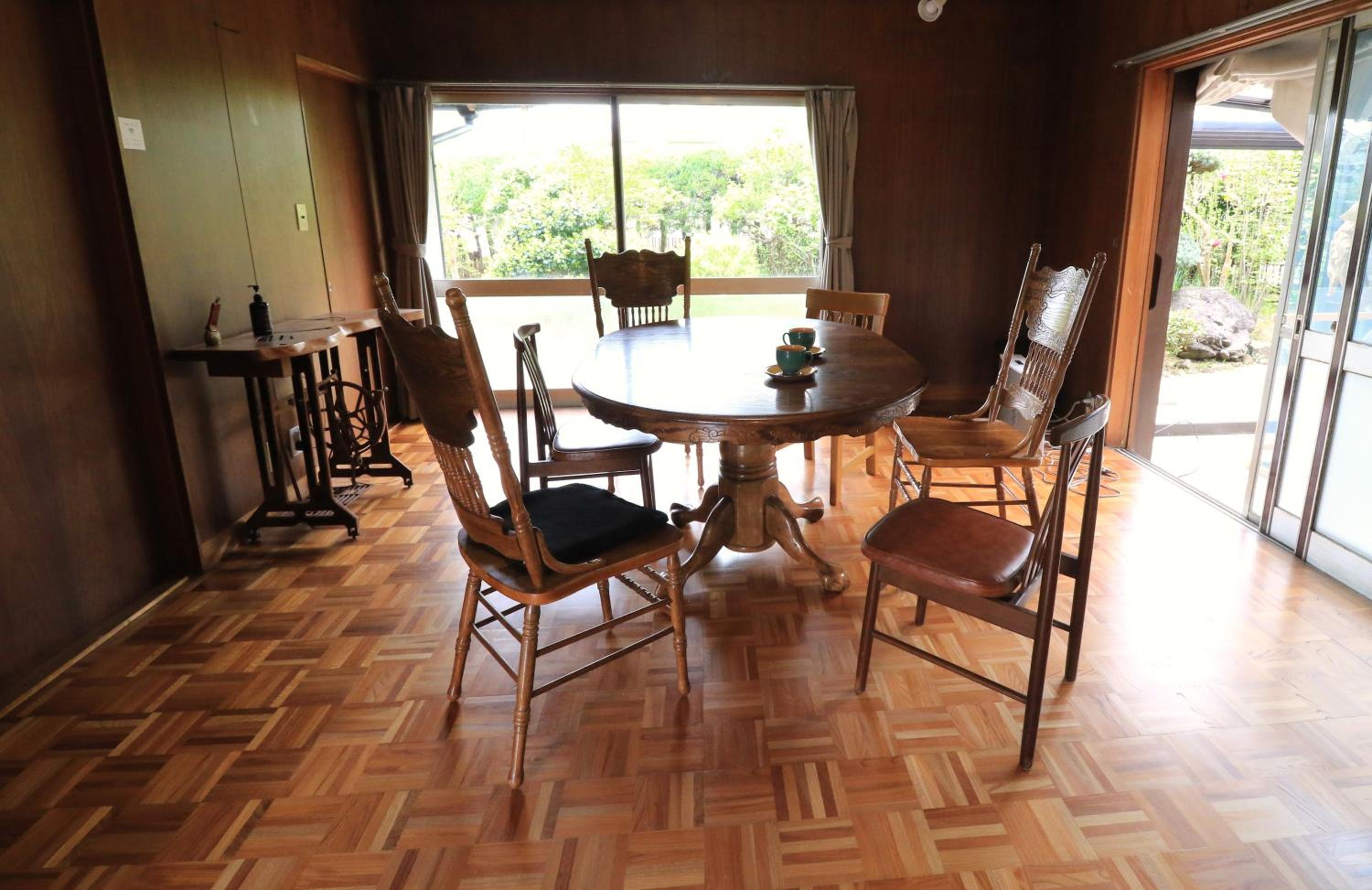 Shionome house