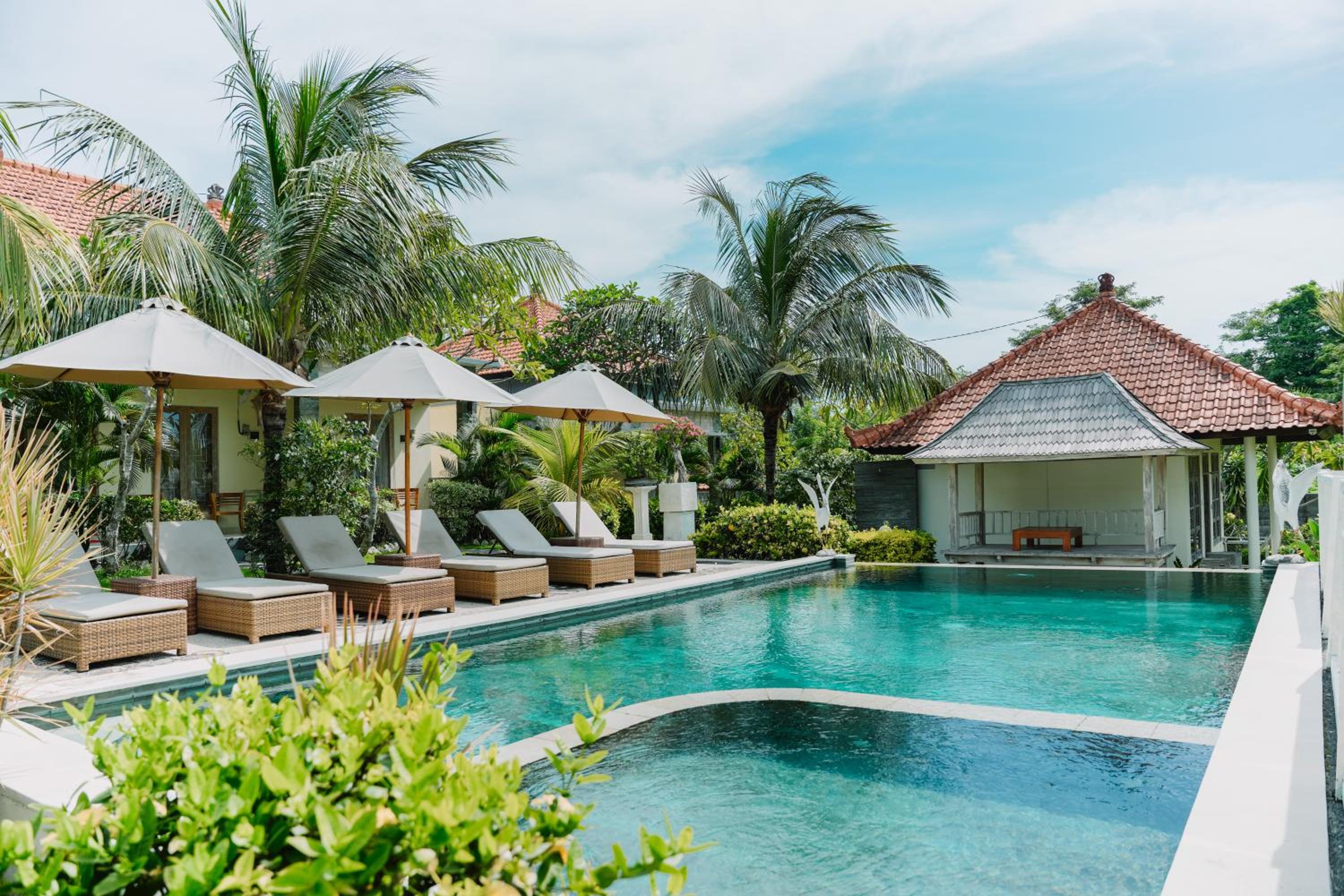 Taman Asih Bingin Homestay