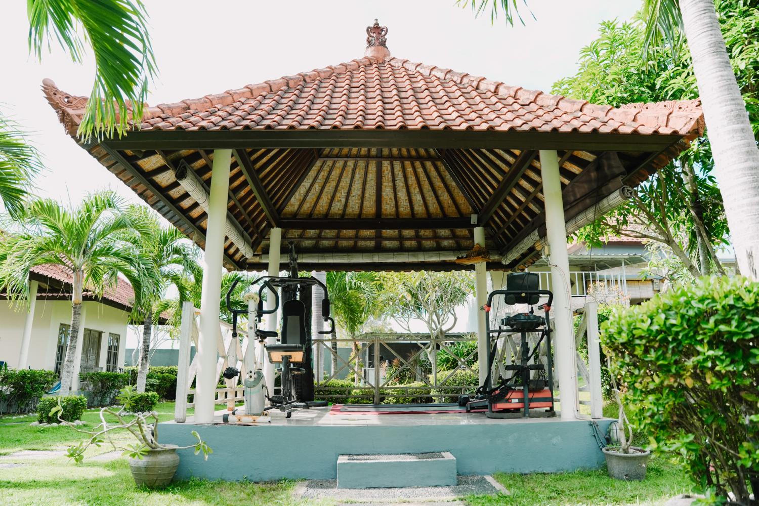 Taman Asih Bingin Homestay
