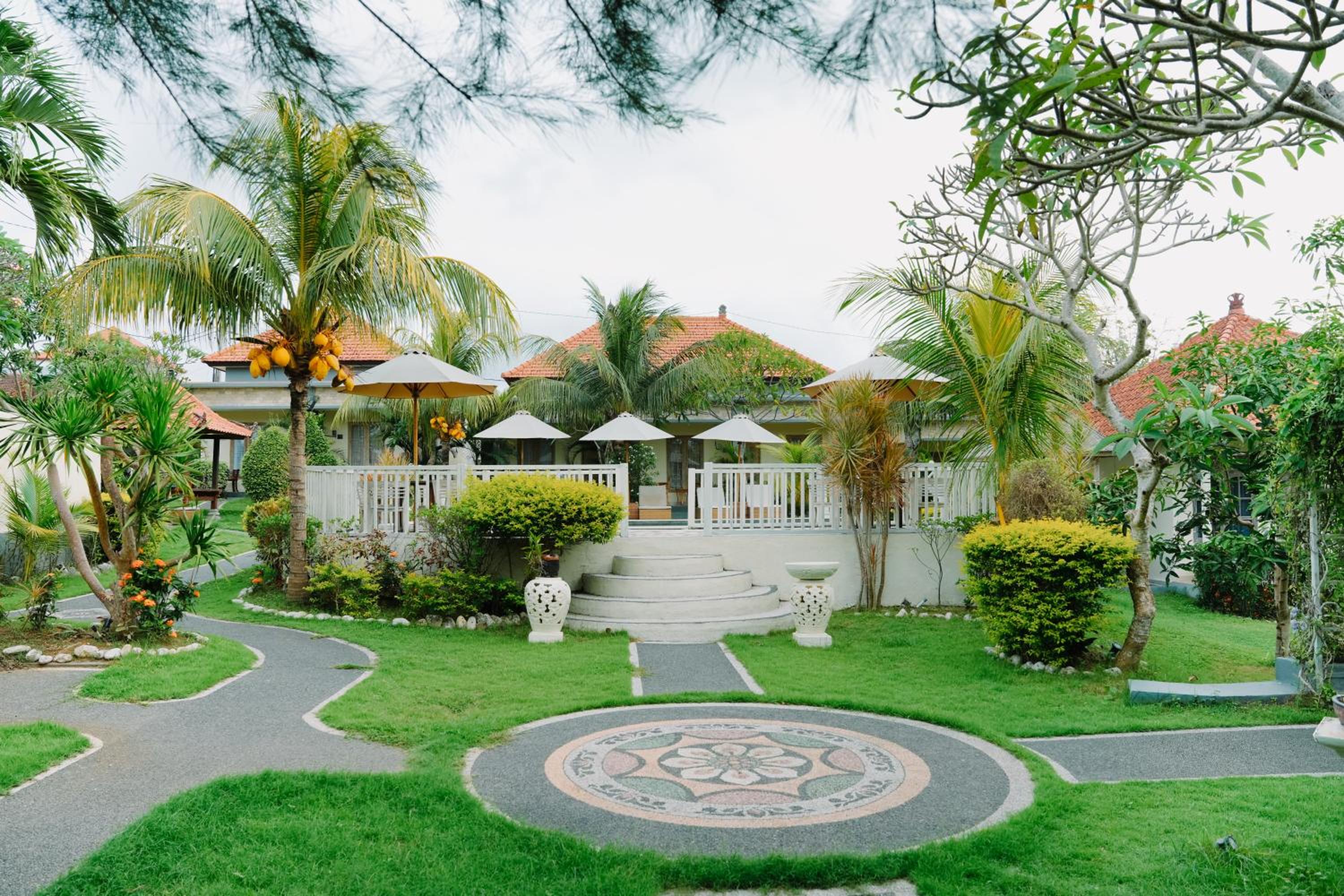 Taman Asih Bingin Homestay