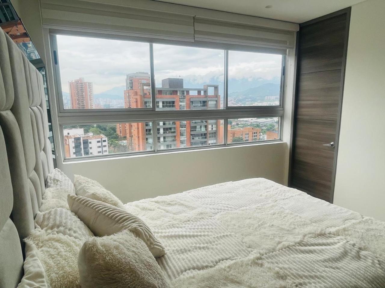 Hermoso apartamento en lo mejor de Medellin.