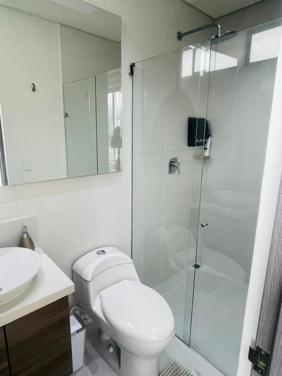Hermoso apartamento en lo mejor de Medellin.