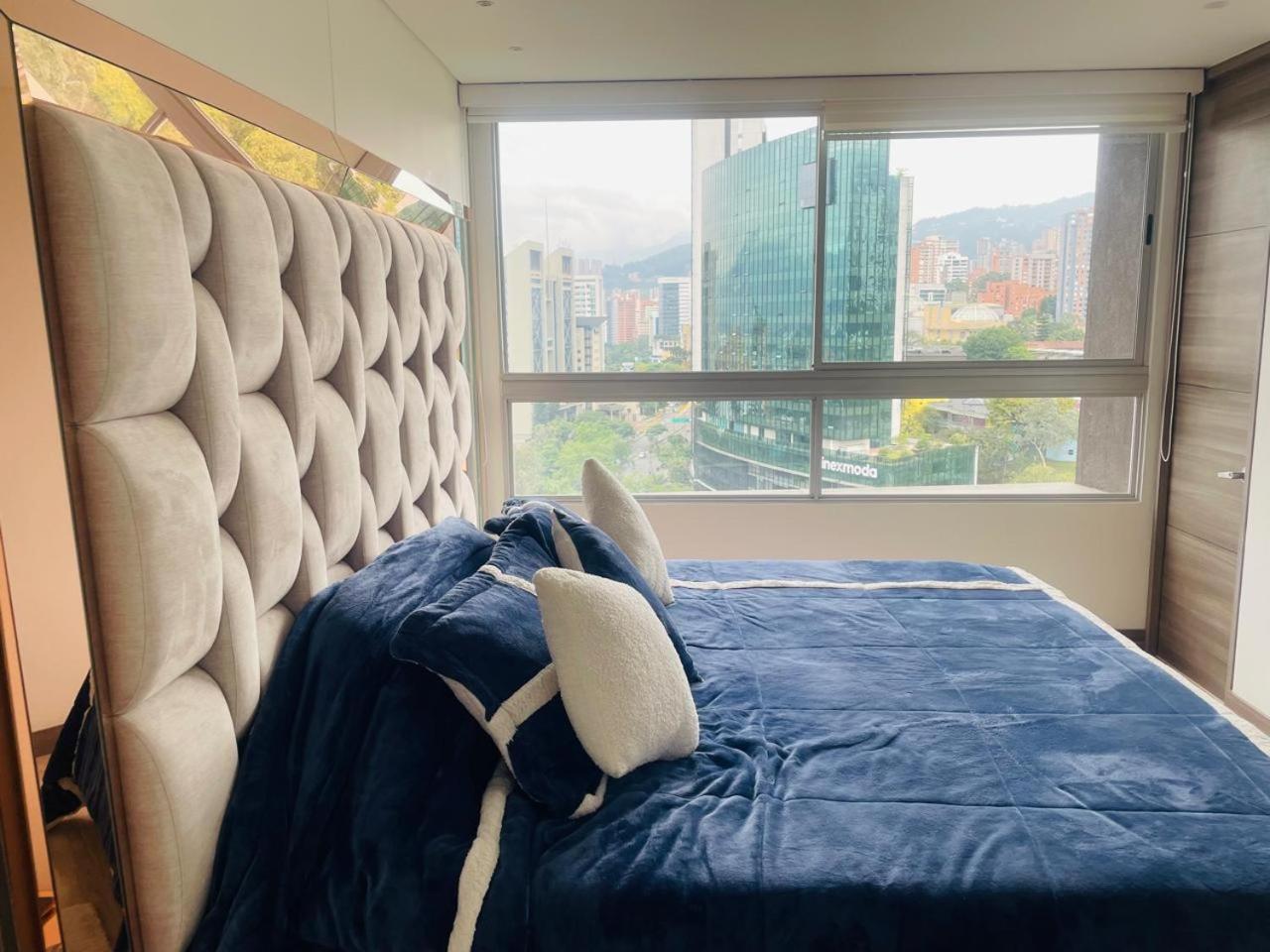 Hermoso apartamento en lo mejor de Medellin.