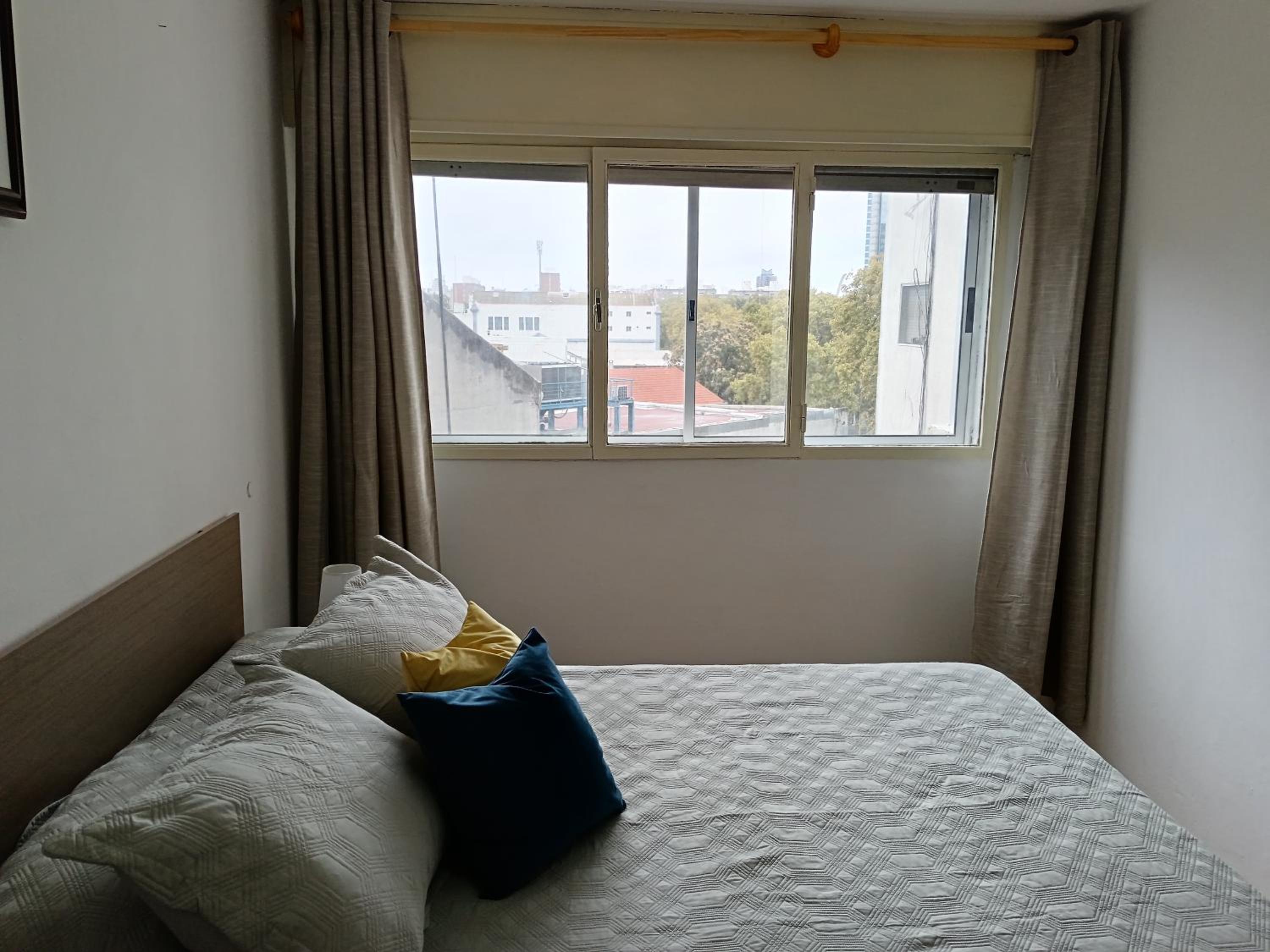 Apartamento para cuatro personas totalmente equipado