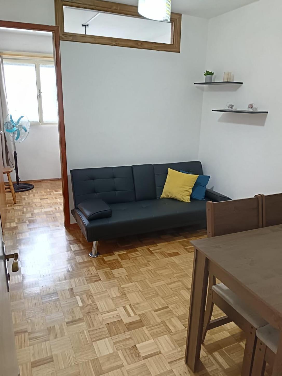 Apartamento para cuatro personas totalmente equipado