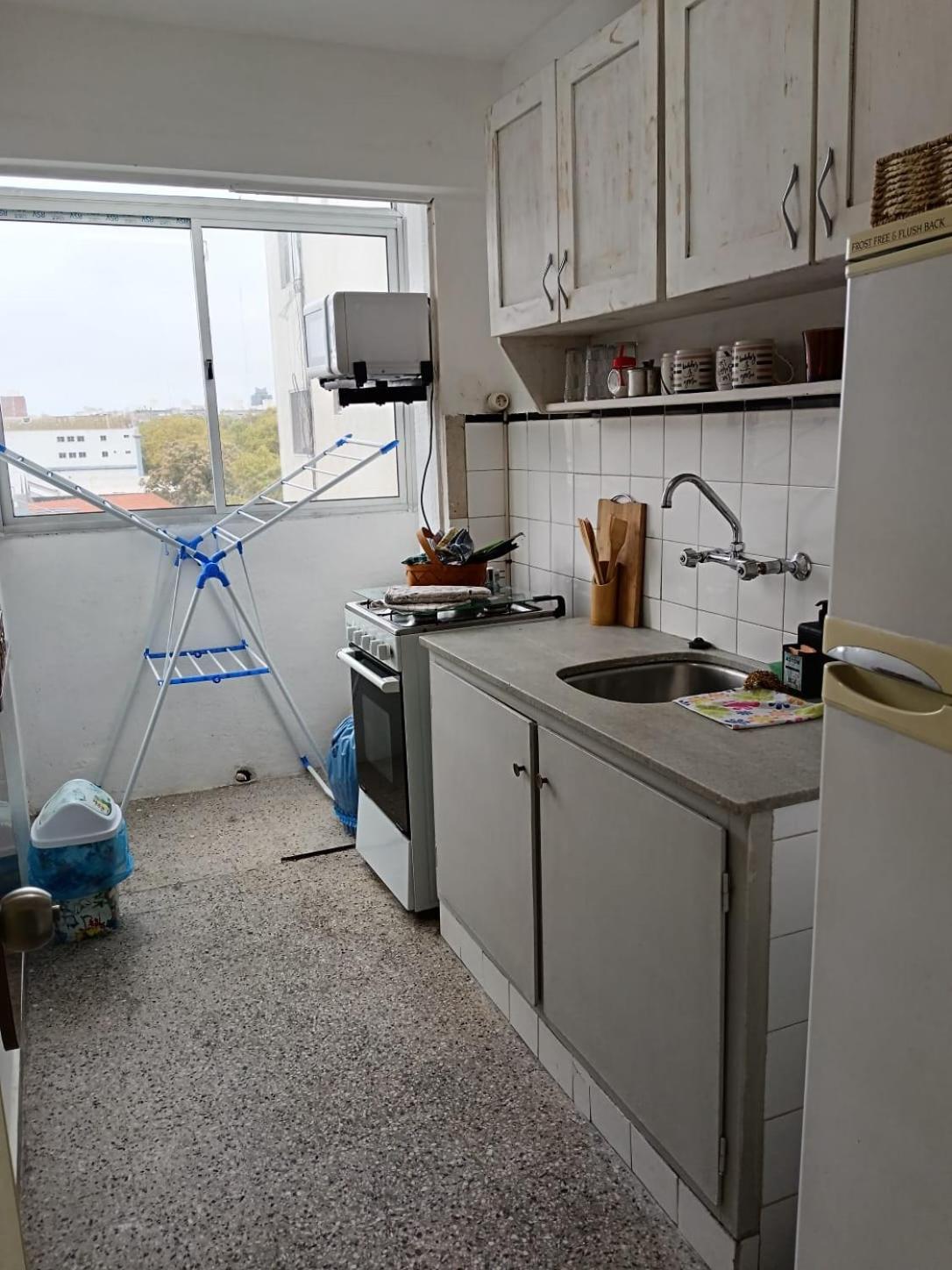 Apartamento para cuatro personas totalmente equipado