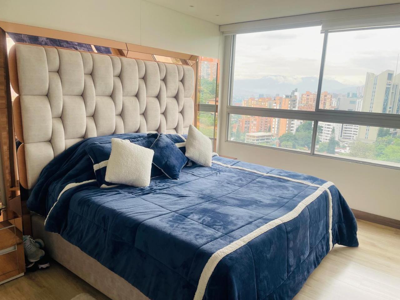 Hermoso apartamento en lo mejor de Medellin.