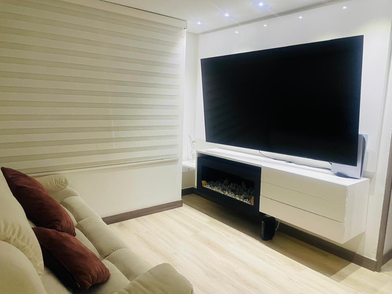 Hermoso apartamento en lo mejor de Medellin.