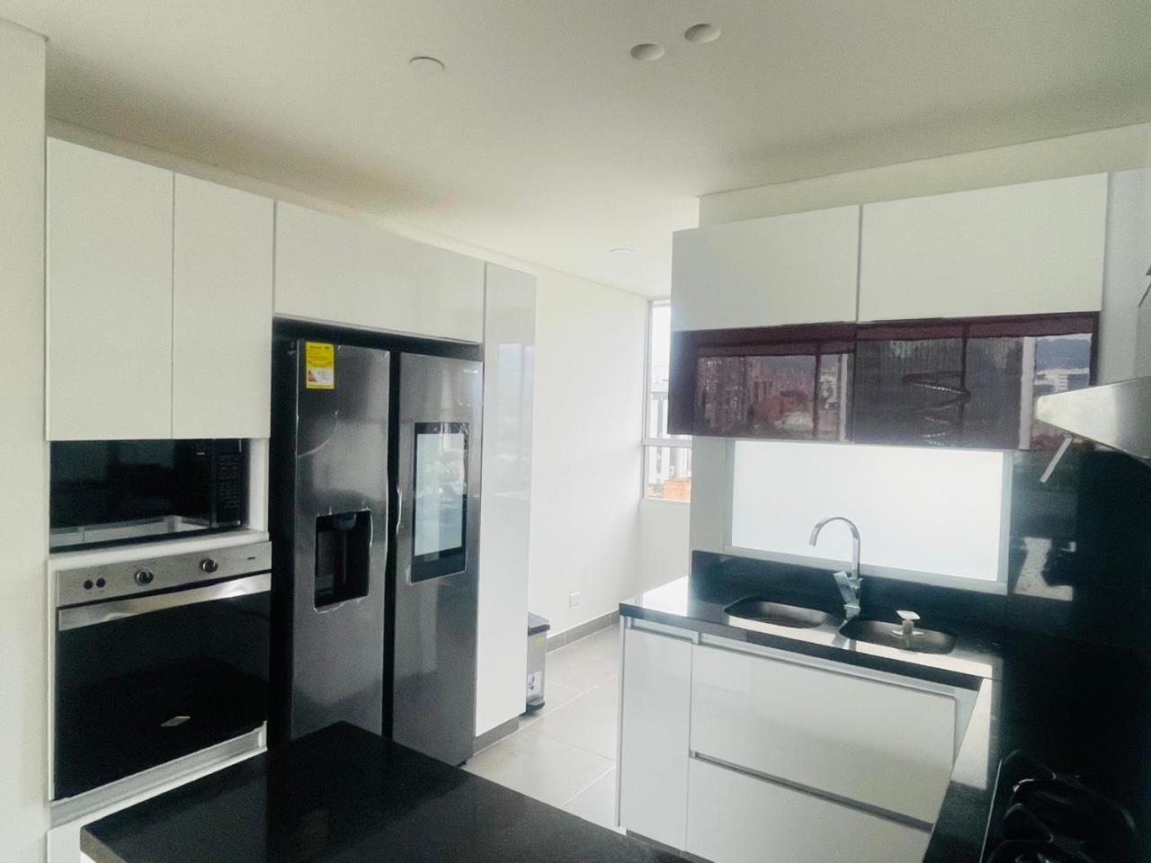 Hermoso apartamento en lo mejor de Medellin.