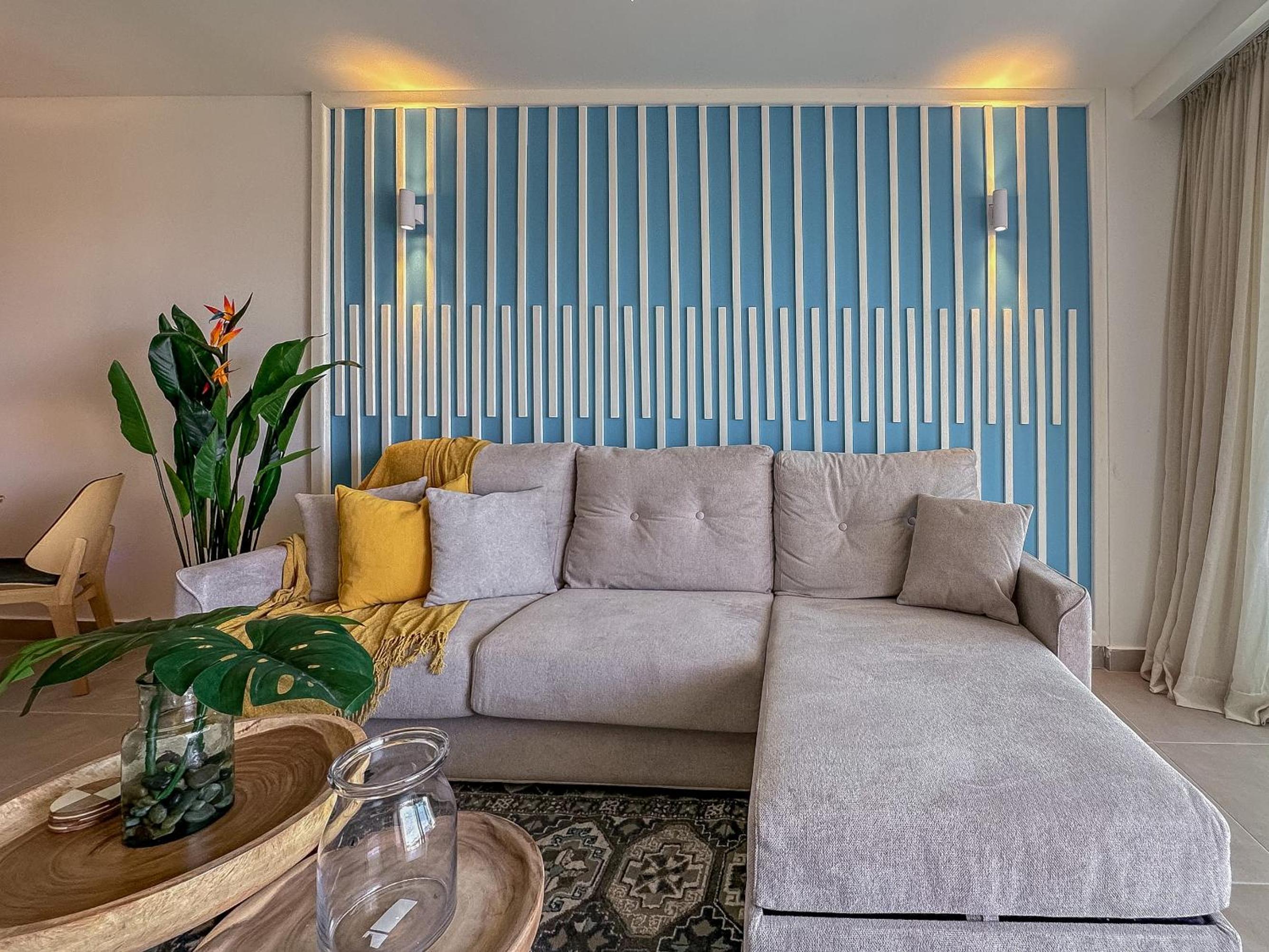 Fantastic Beach Penthouse with rooftop and BBQ