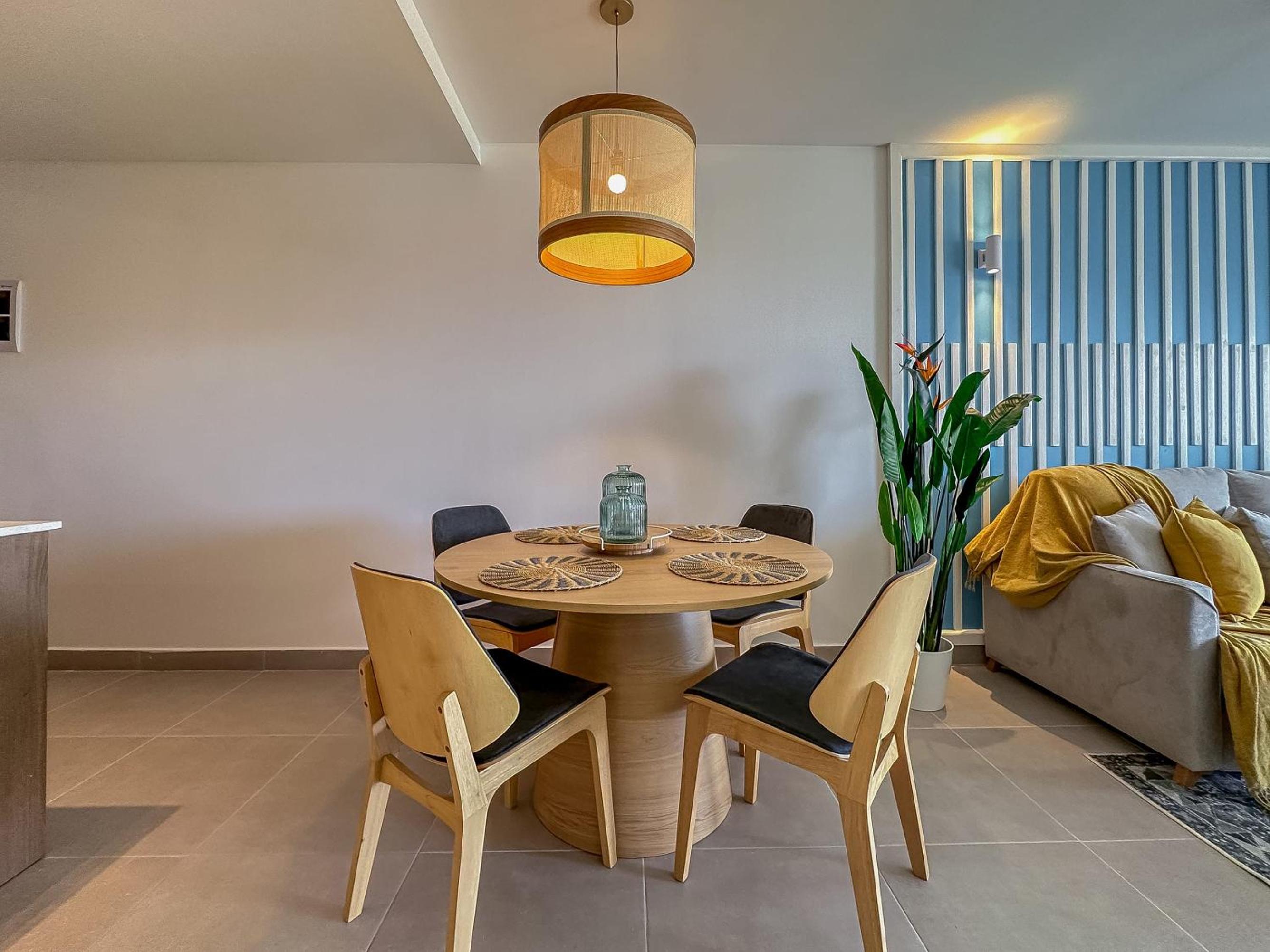 Fantastic Beach Penthouse with rooftop and BBQ