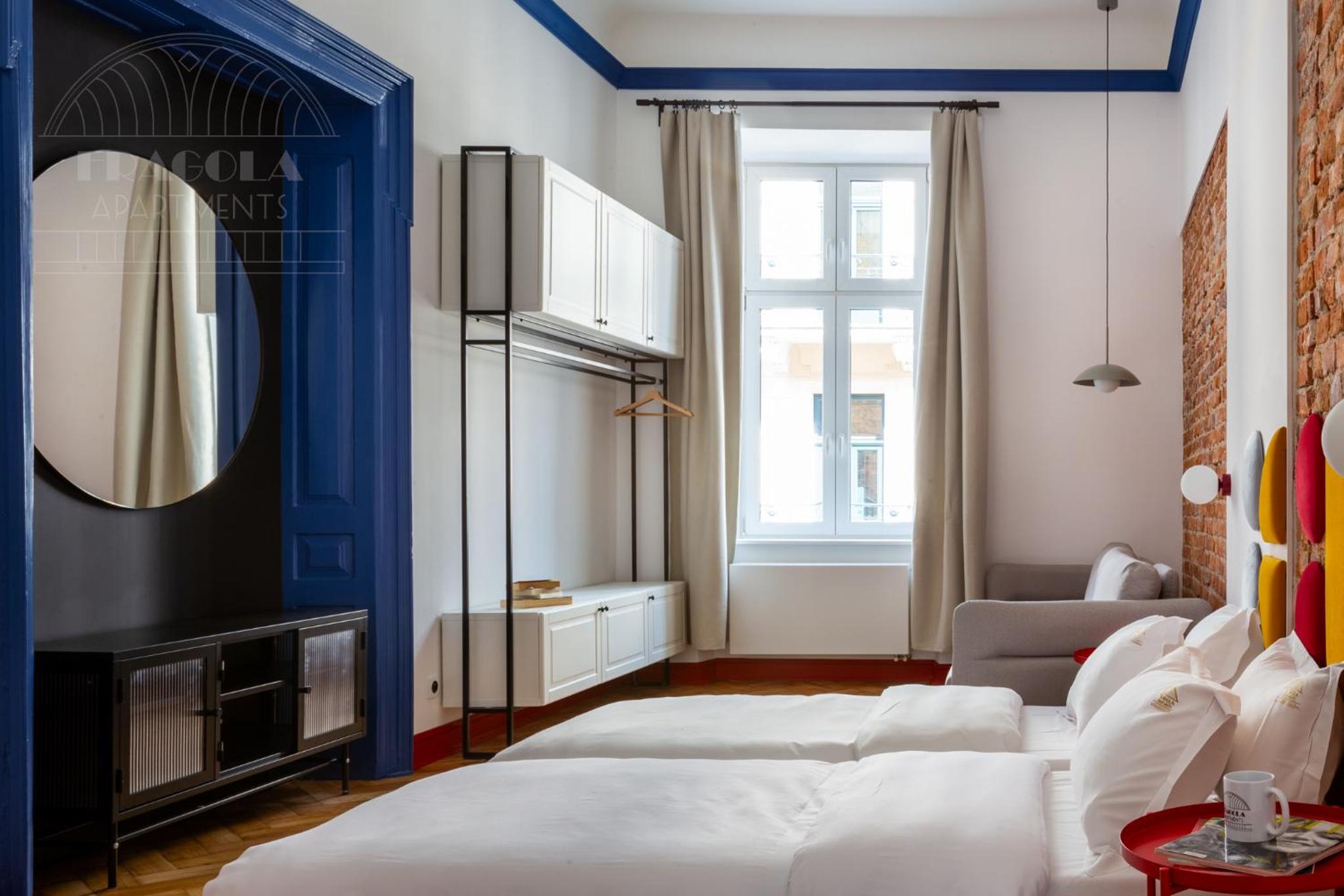Spacious City Center Family Apartments