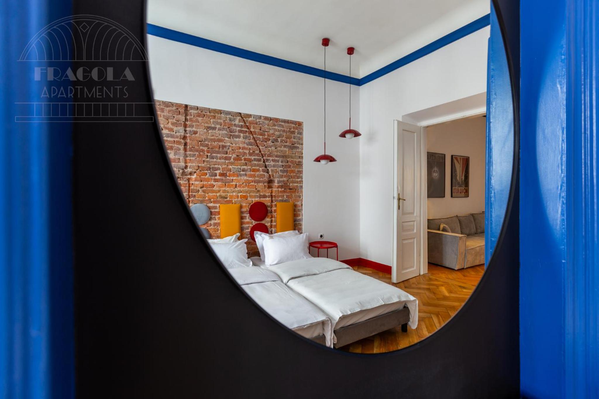 Spacious City Center Family Apartments