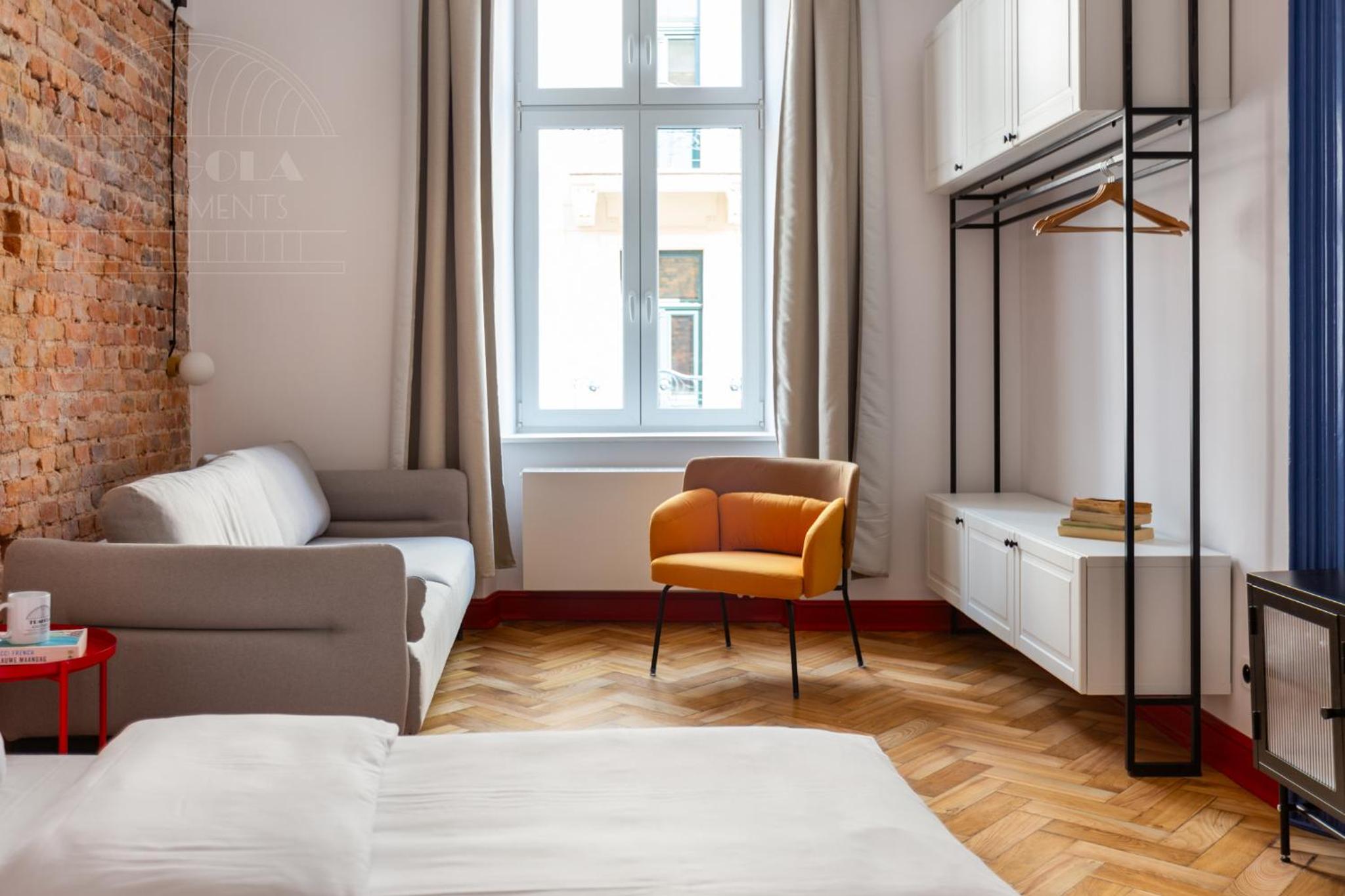 Spacious City Center Family Apartments