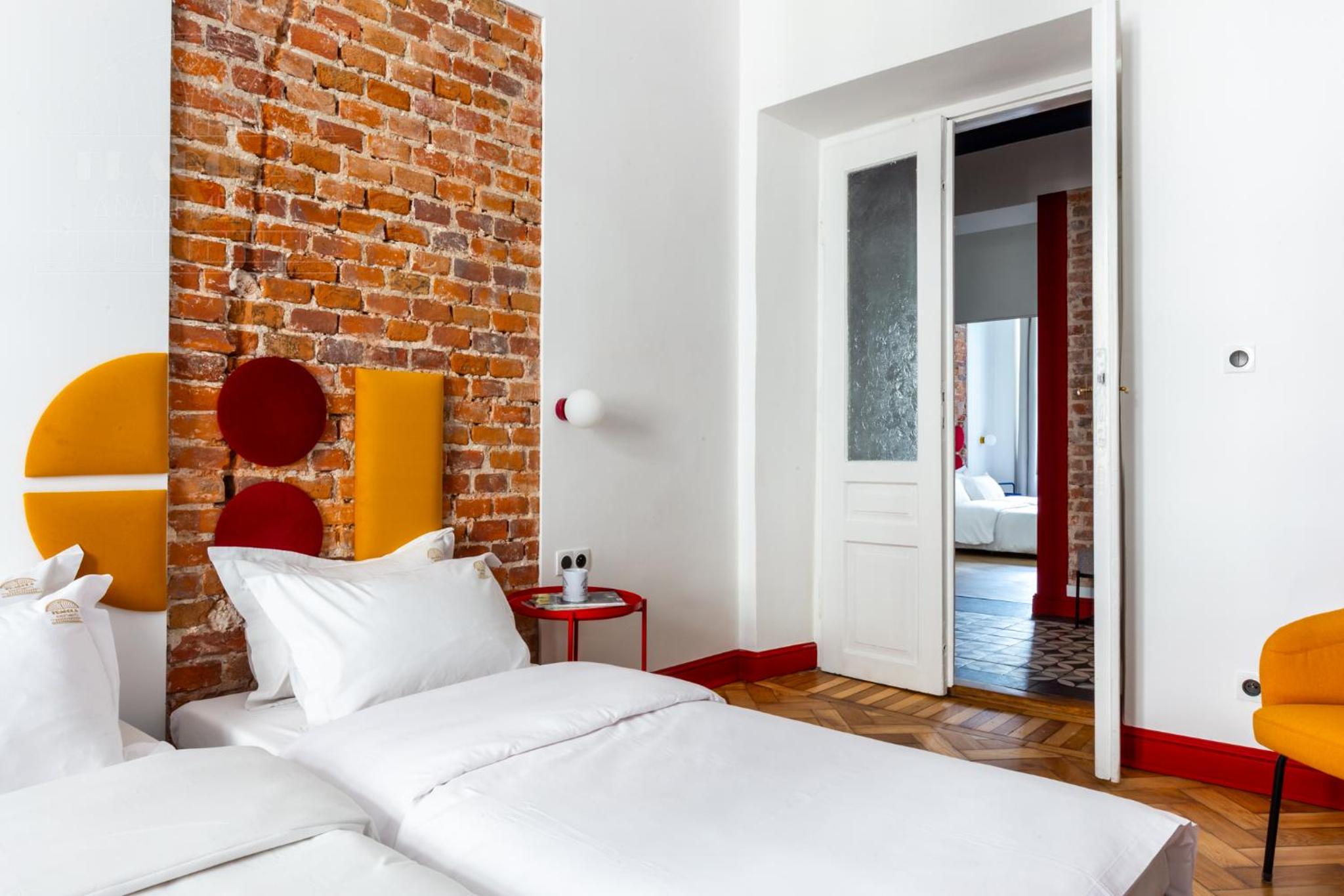 Spacious City Center Family Apartments