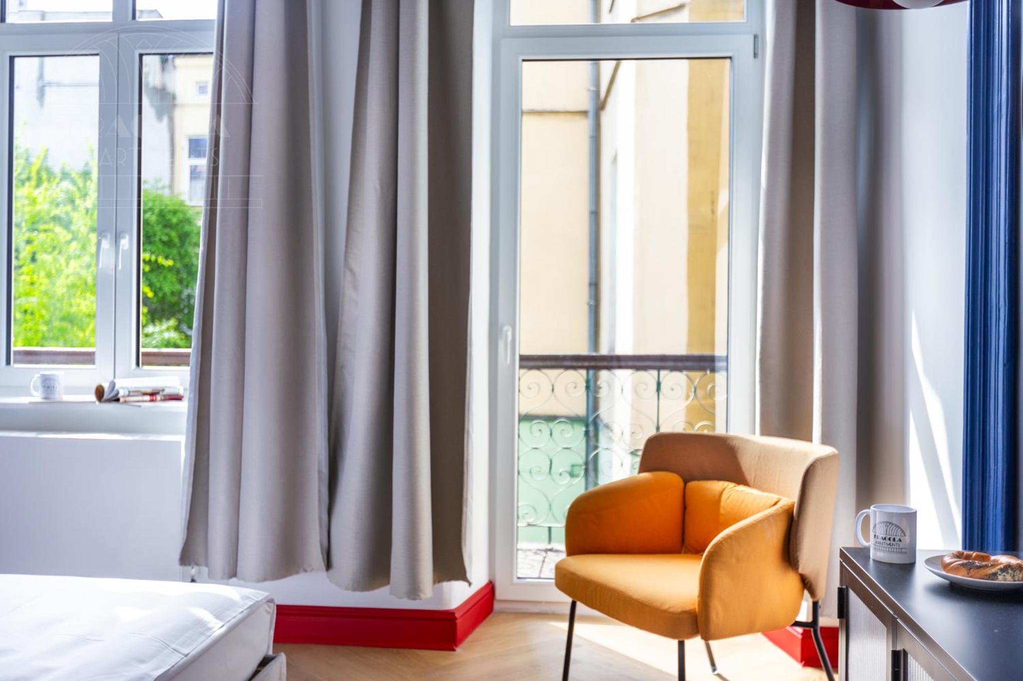 Spacious City Center Family Apartments