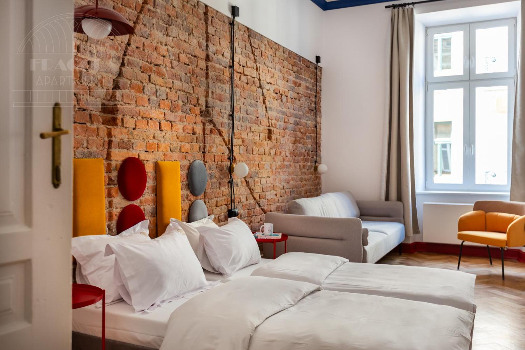 Spacious City Center Family Apartments