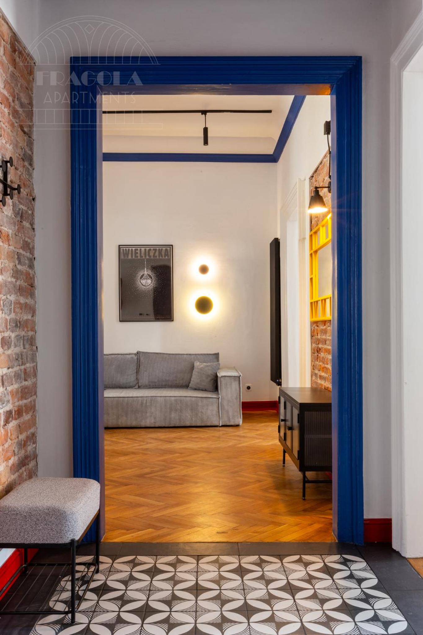 Spacious City Center Family Apartments