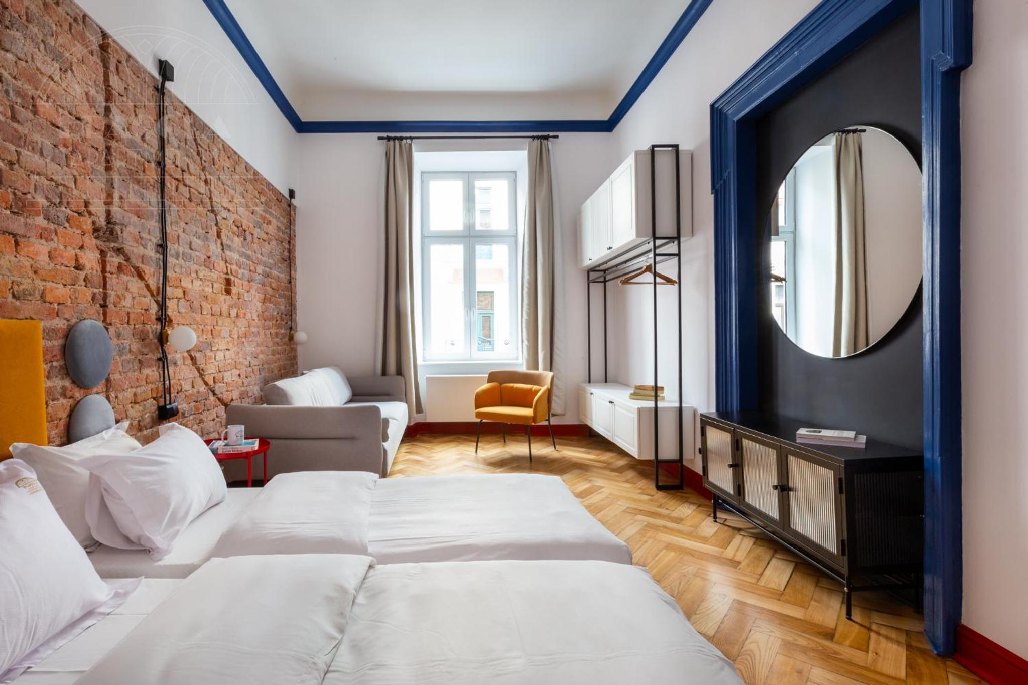 Spacious City Center Family Apartments