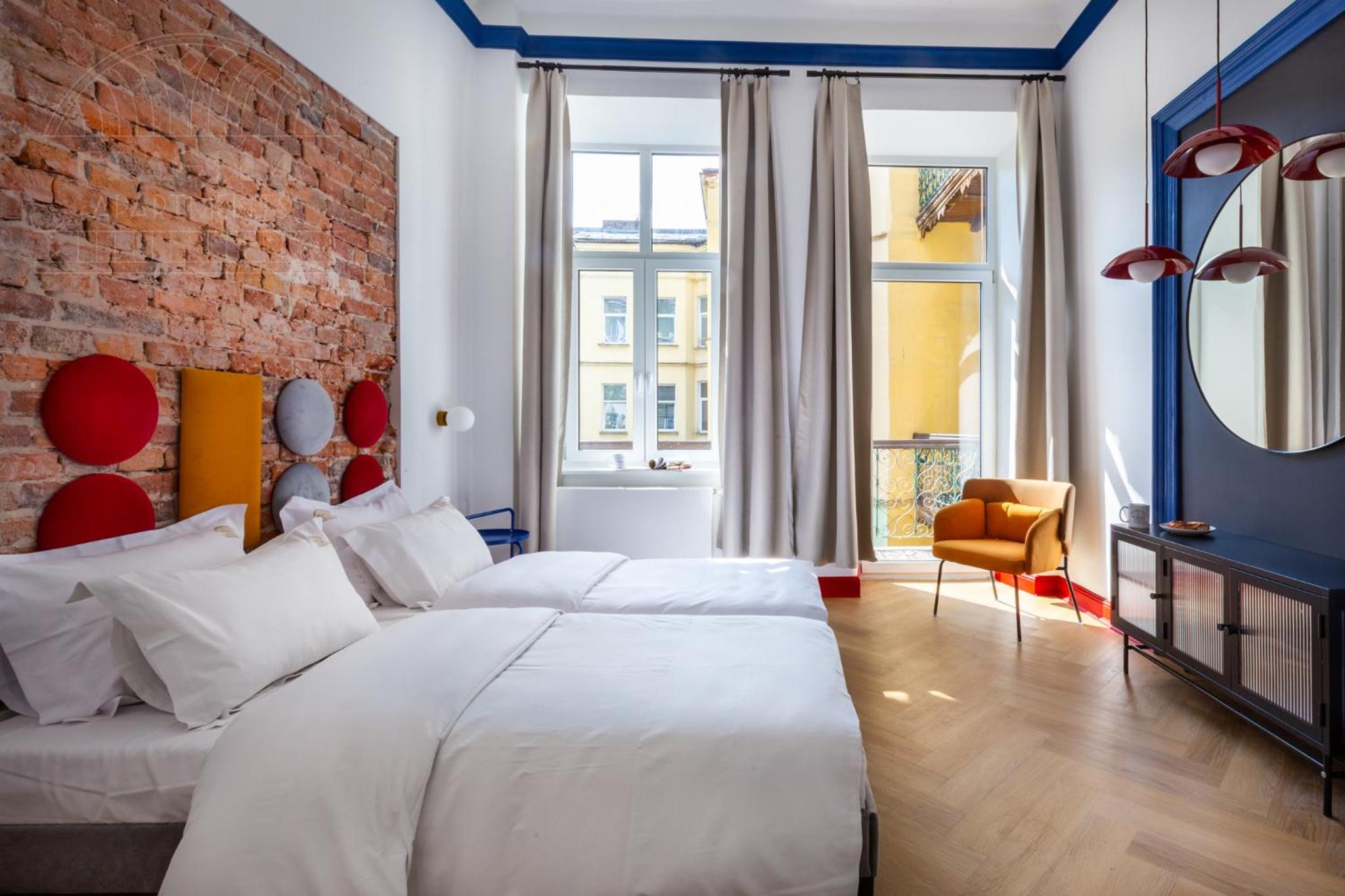 Spacious City Center Family Apartments