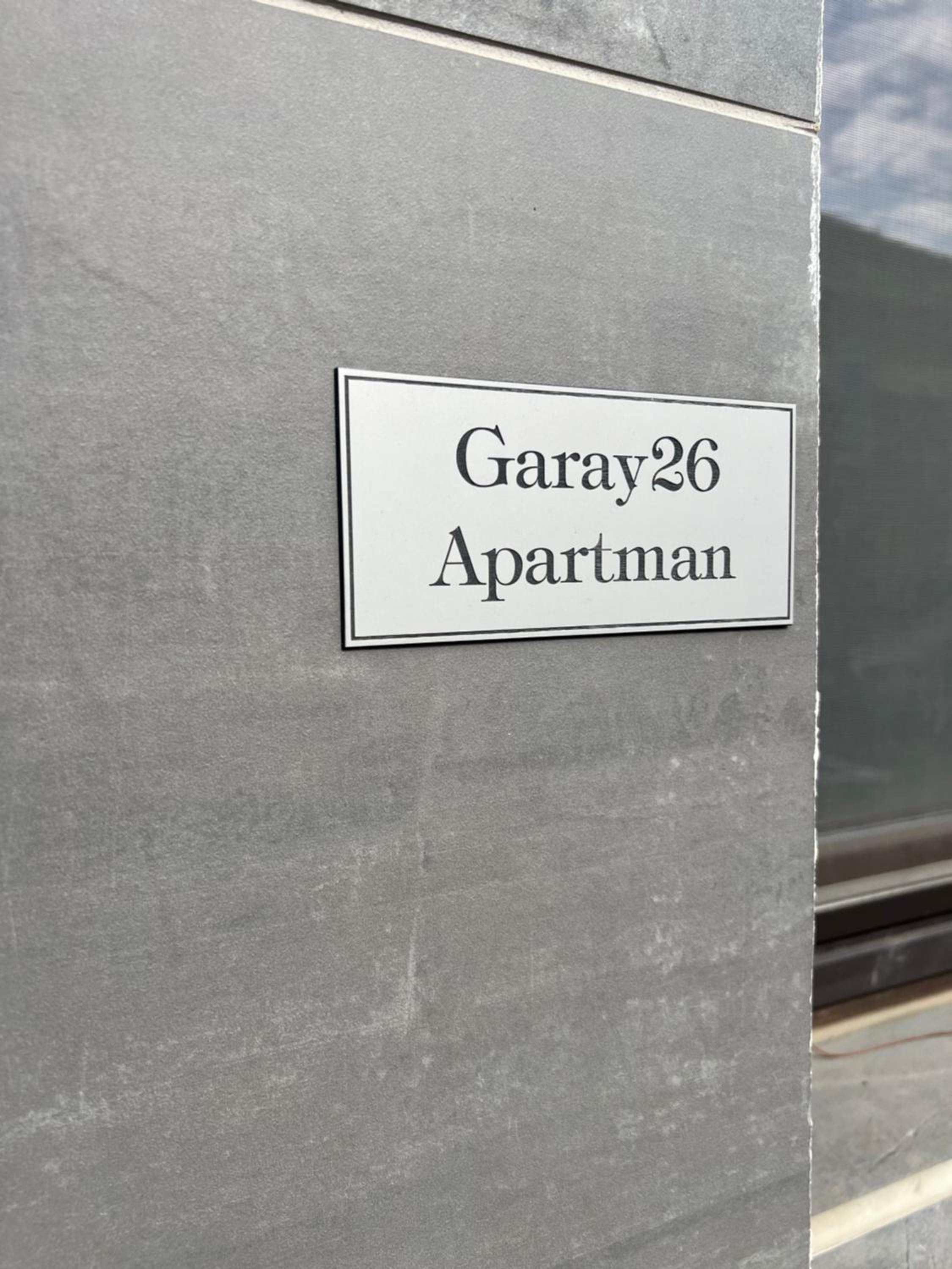 Garay26 Apartman view 3