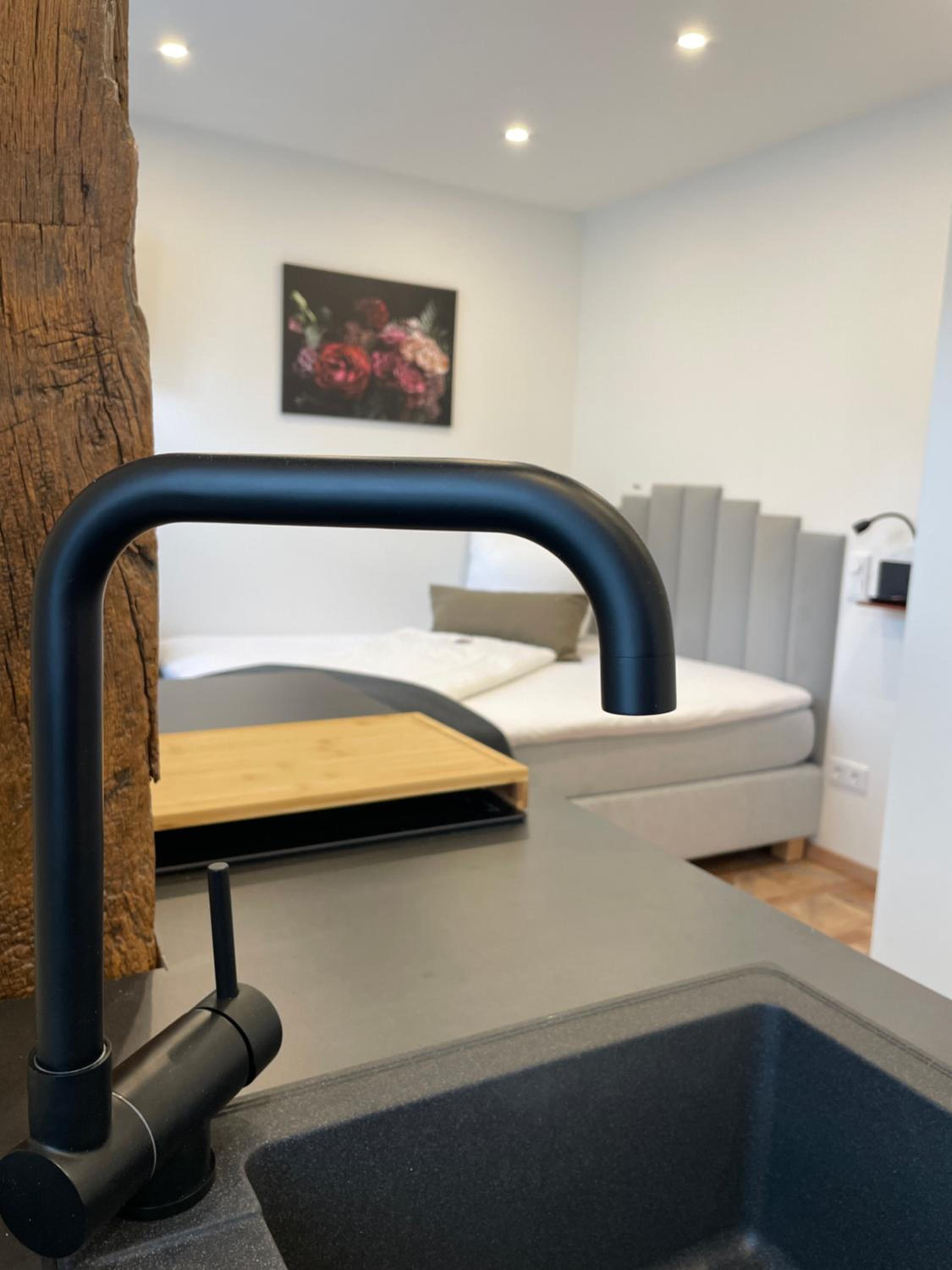 Apartments im Chateau d'Esprit