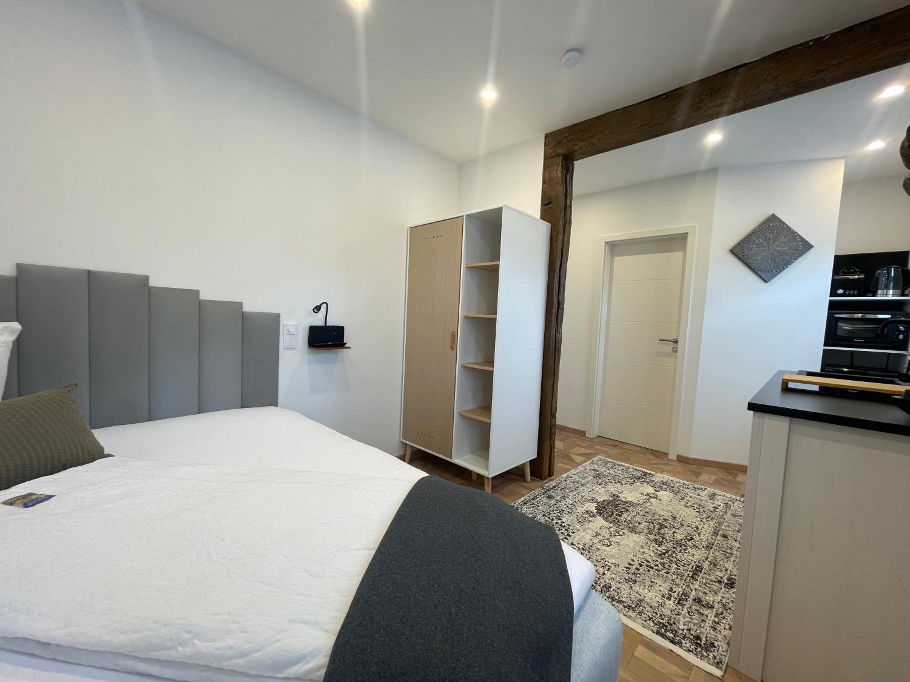 Apartments im Chateau d'Esprit