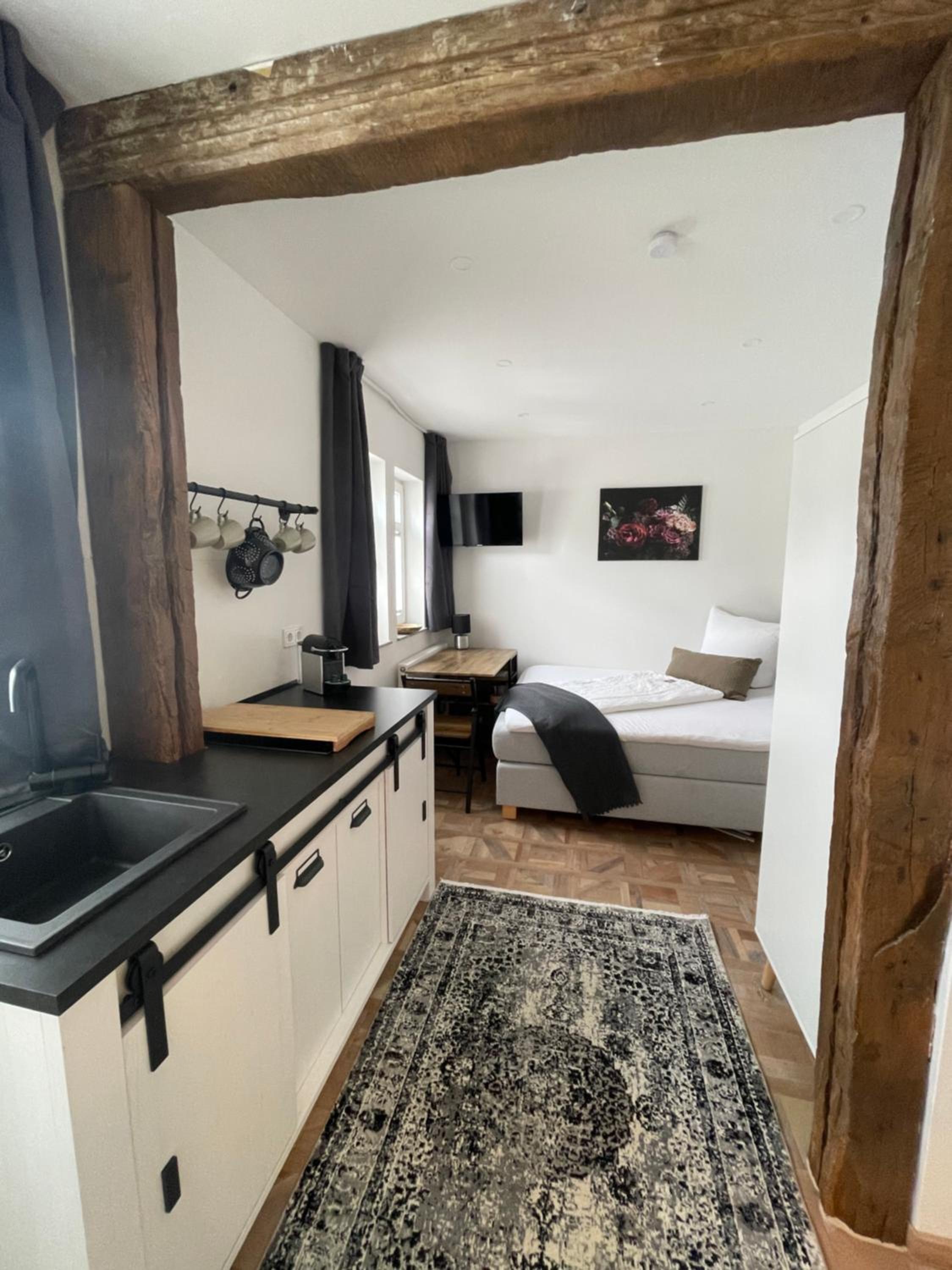 Apartments im Chateau d'Esprit