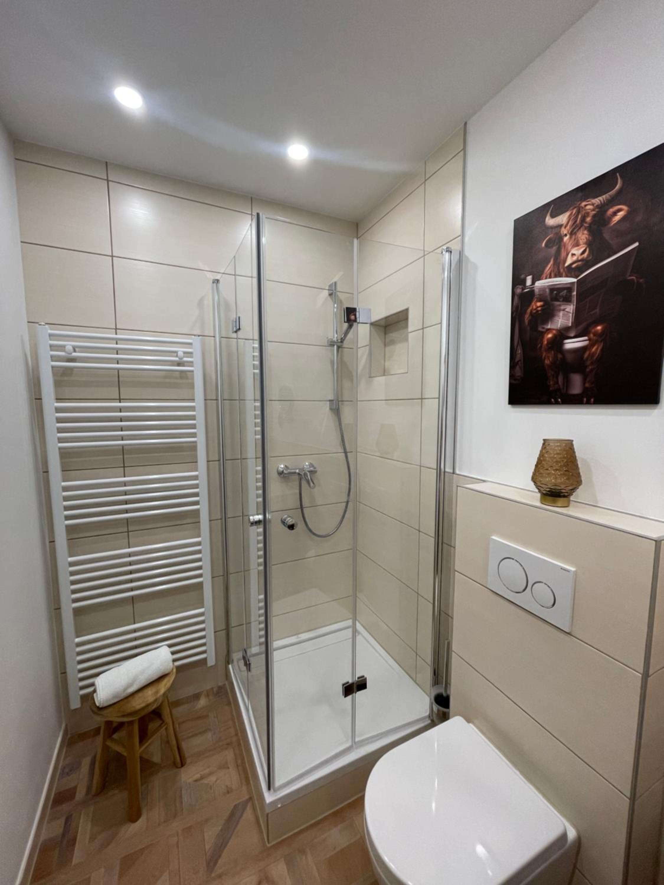 Apartments im Chateau d'Esprit