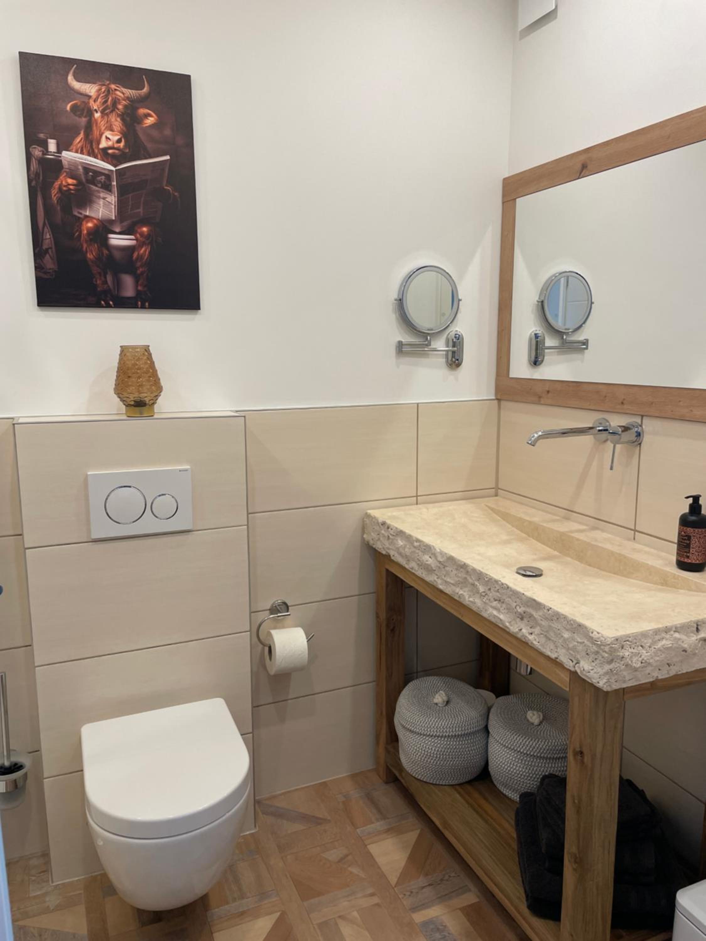 Apartments im Chateau d'Esprit