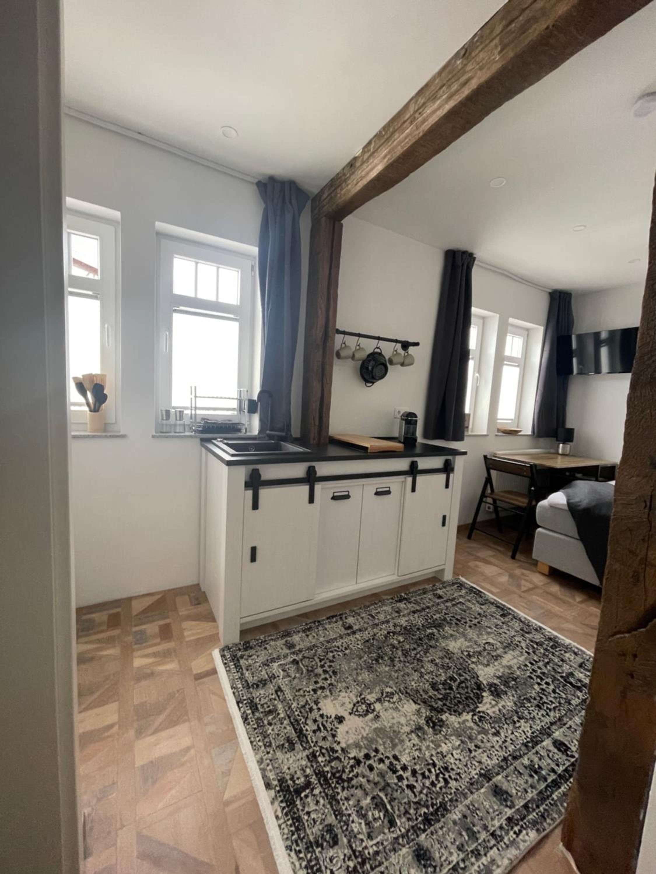Apartments im Chateau d'Esprit