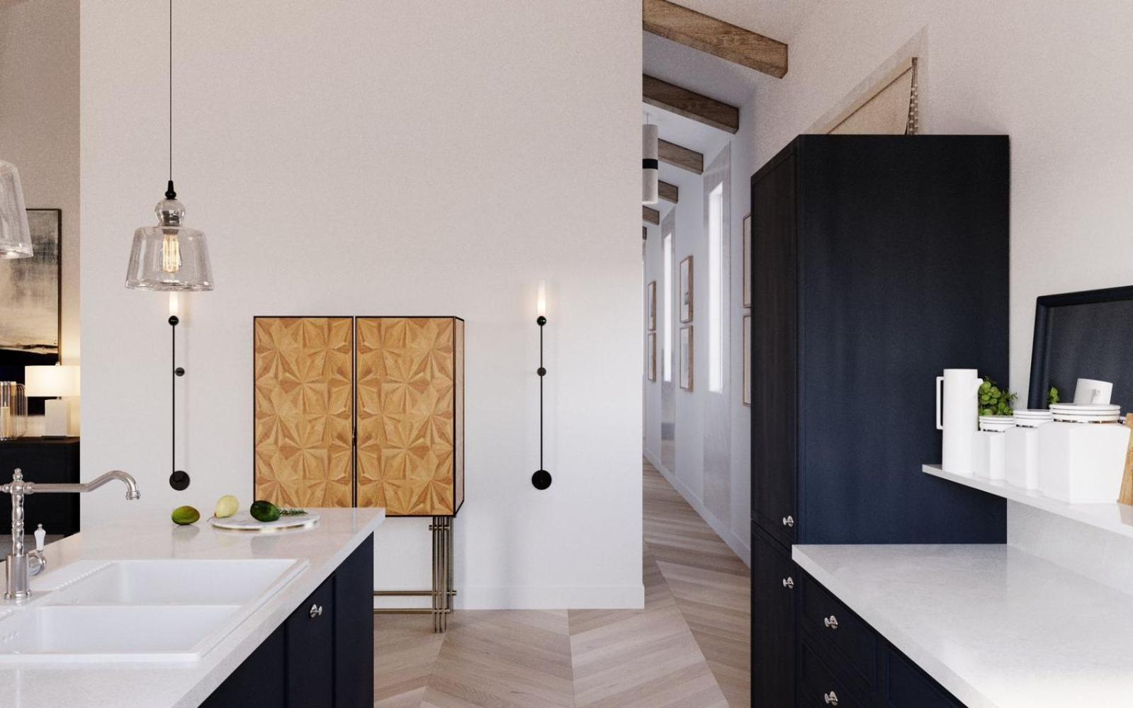 kitchen