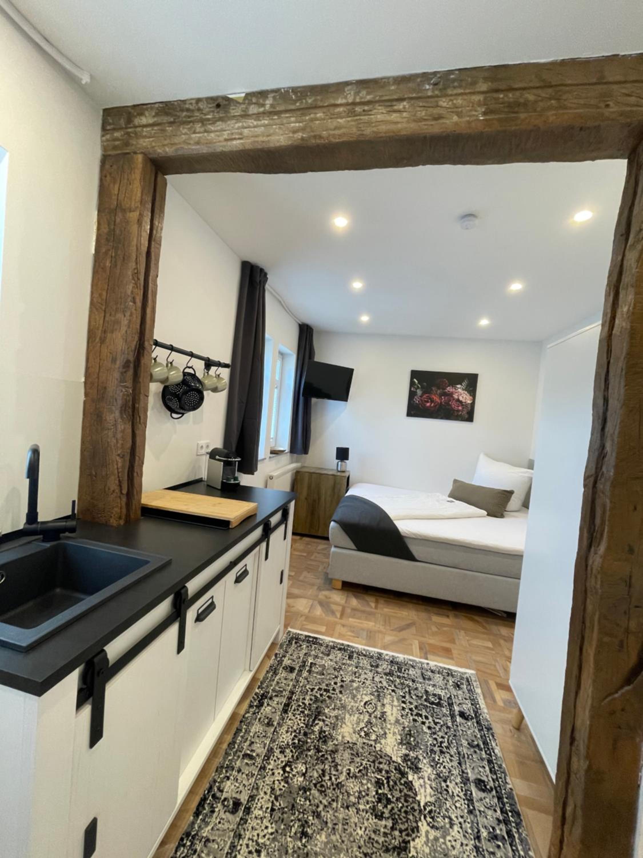 Apartments im Chateau d'Esprit
